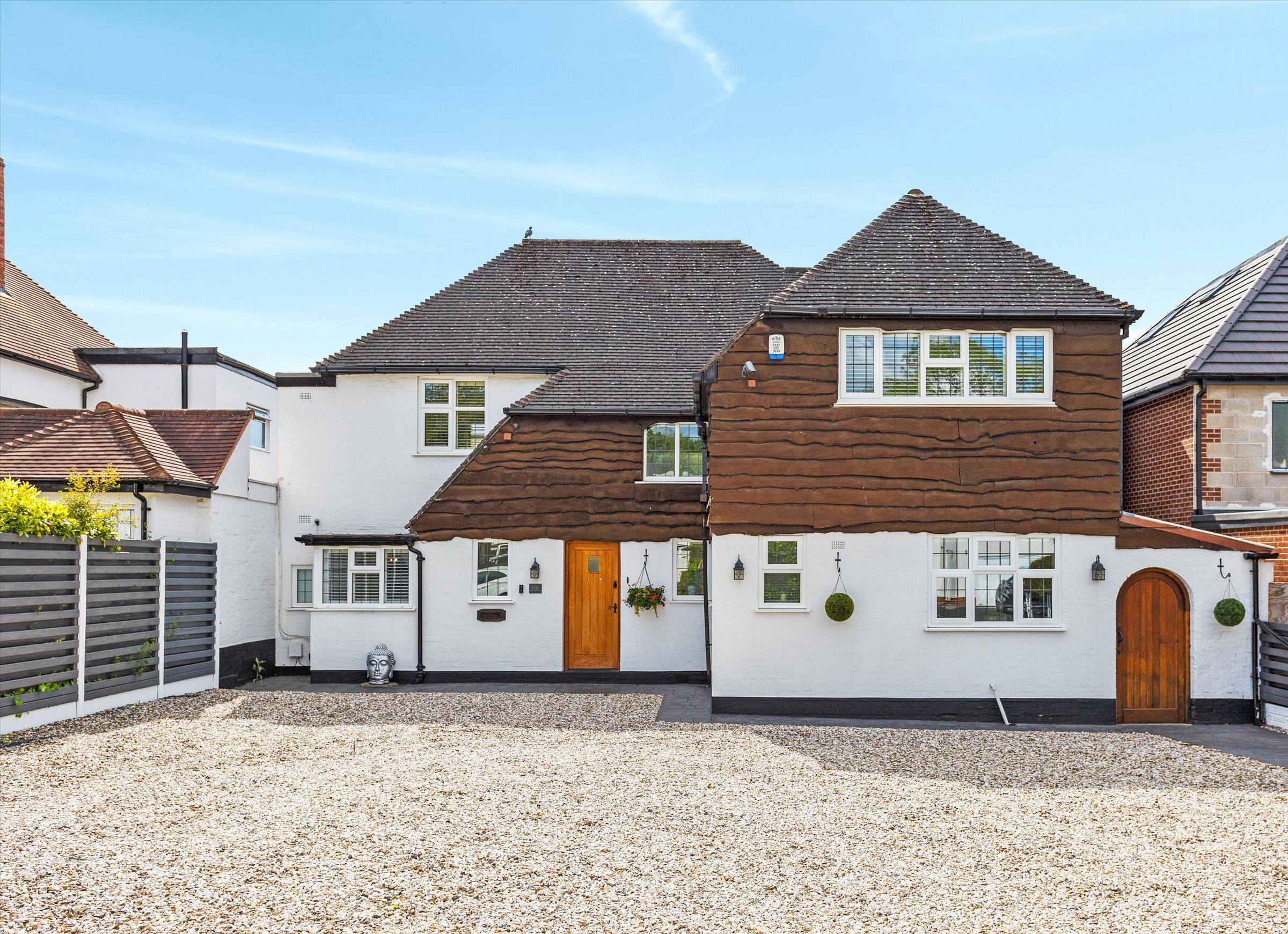 5 bed detached house for sale in Featherston Road, Streetly, Sutton