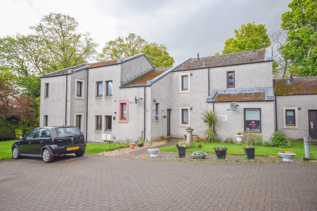 1 bed flat to rent in Bankhead Rise, Forfar, Angus DD8 Zoopla