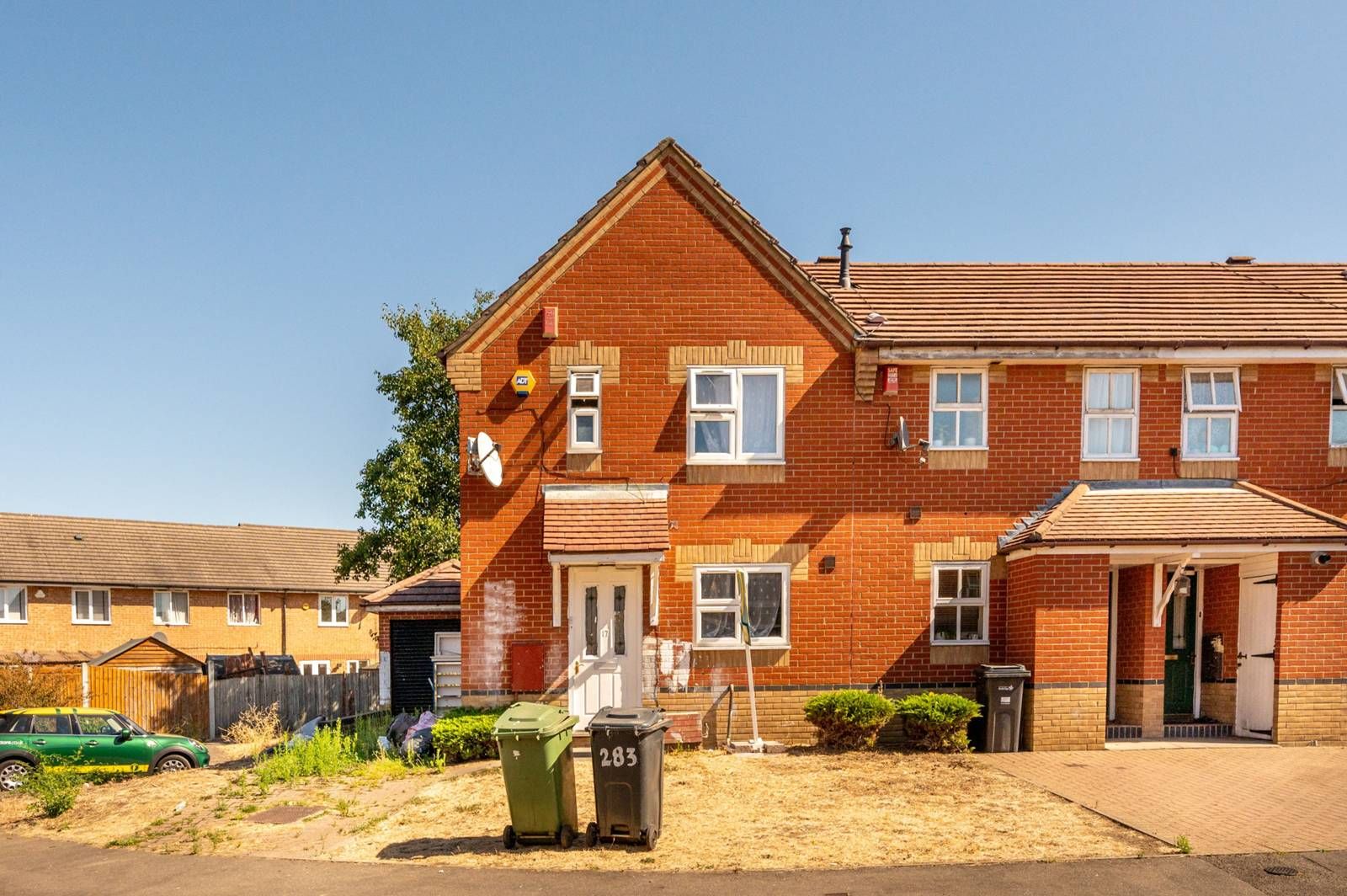 3 bed semidetached house for sale in Ilford IG1, Ilford, Zoopla