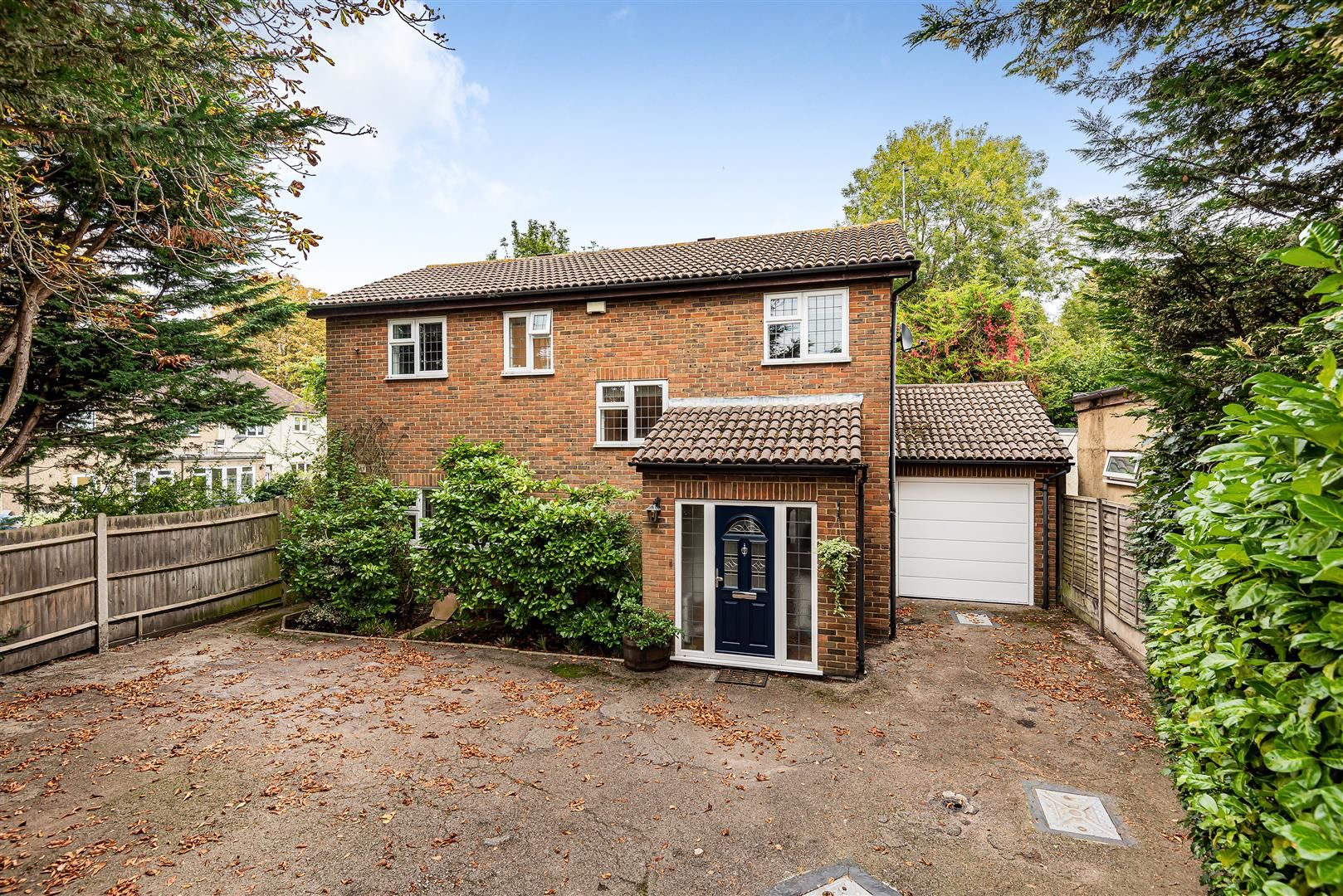 4 bed detached house for sale in Kingston Road, Ewell, Epsom KT19 Zoopla