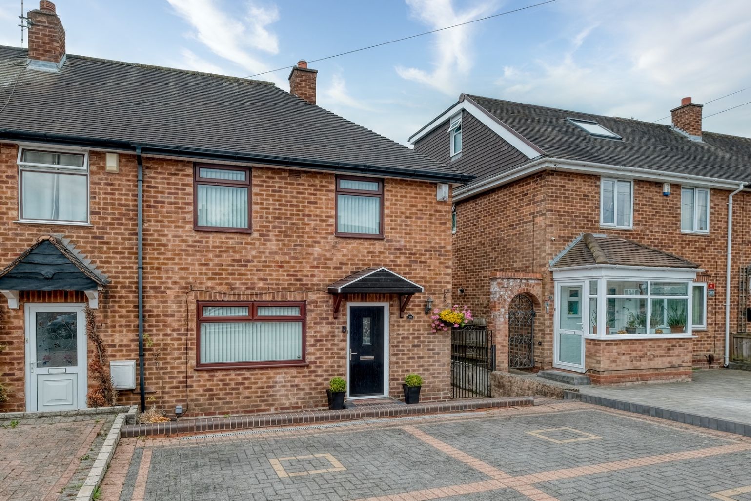 2 bed end terrace house for sale in Barford Road, Shirley, Solihull B90