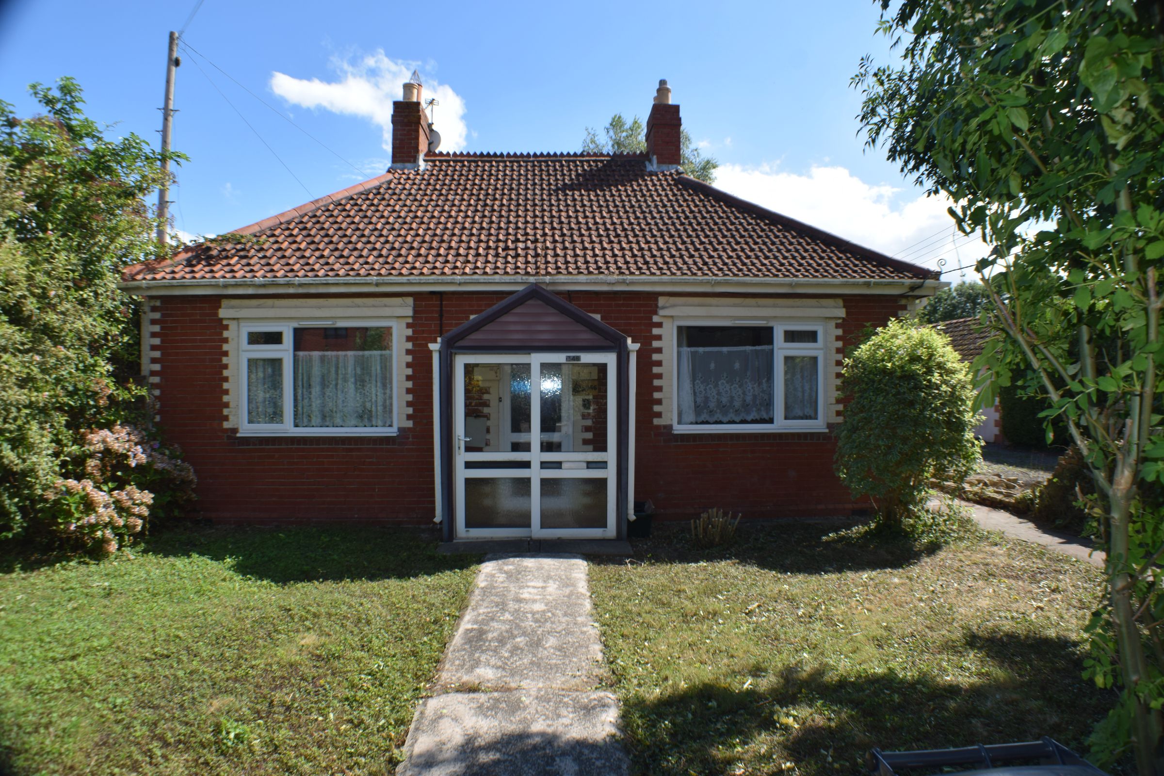 2 bed detached bungalow for sale in Bristol Road, Bridgwater TA6 Zoopla
