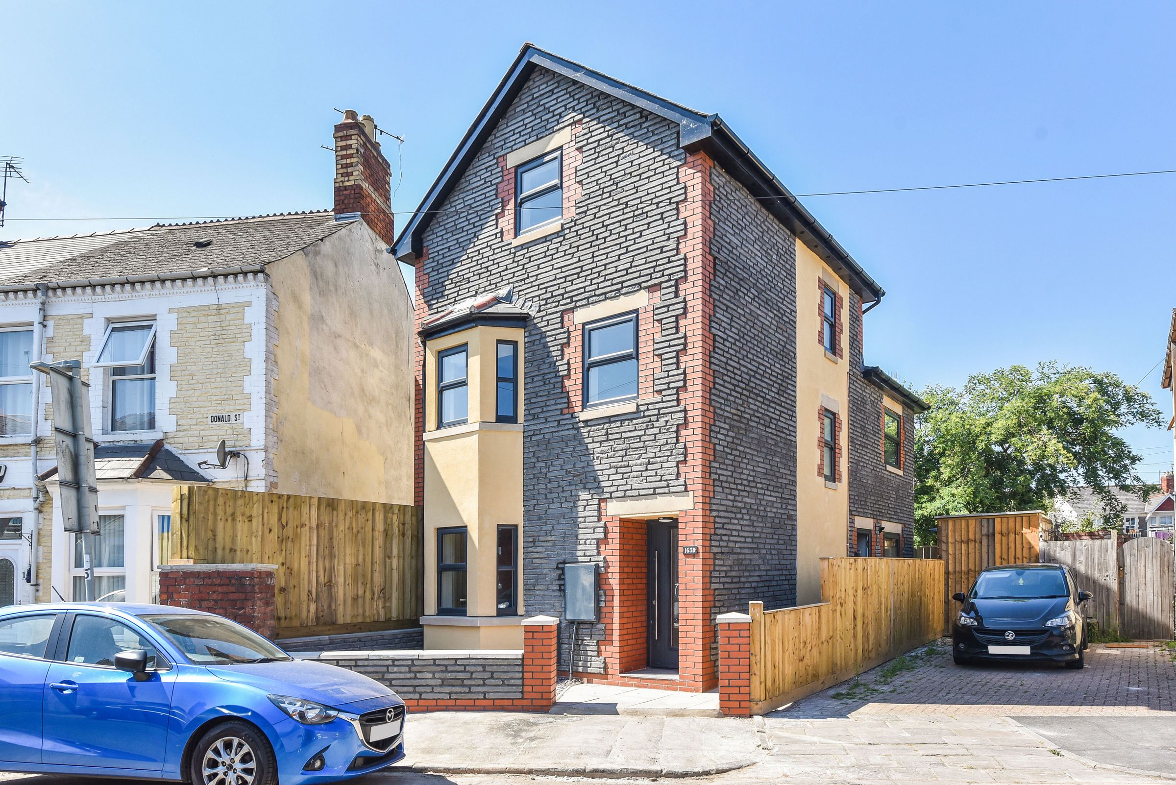 New home, 2 bed flat for sale in Donald Street, Cardiff CF24 Zoopla