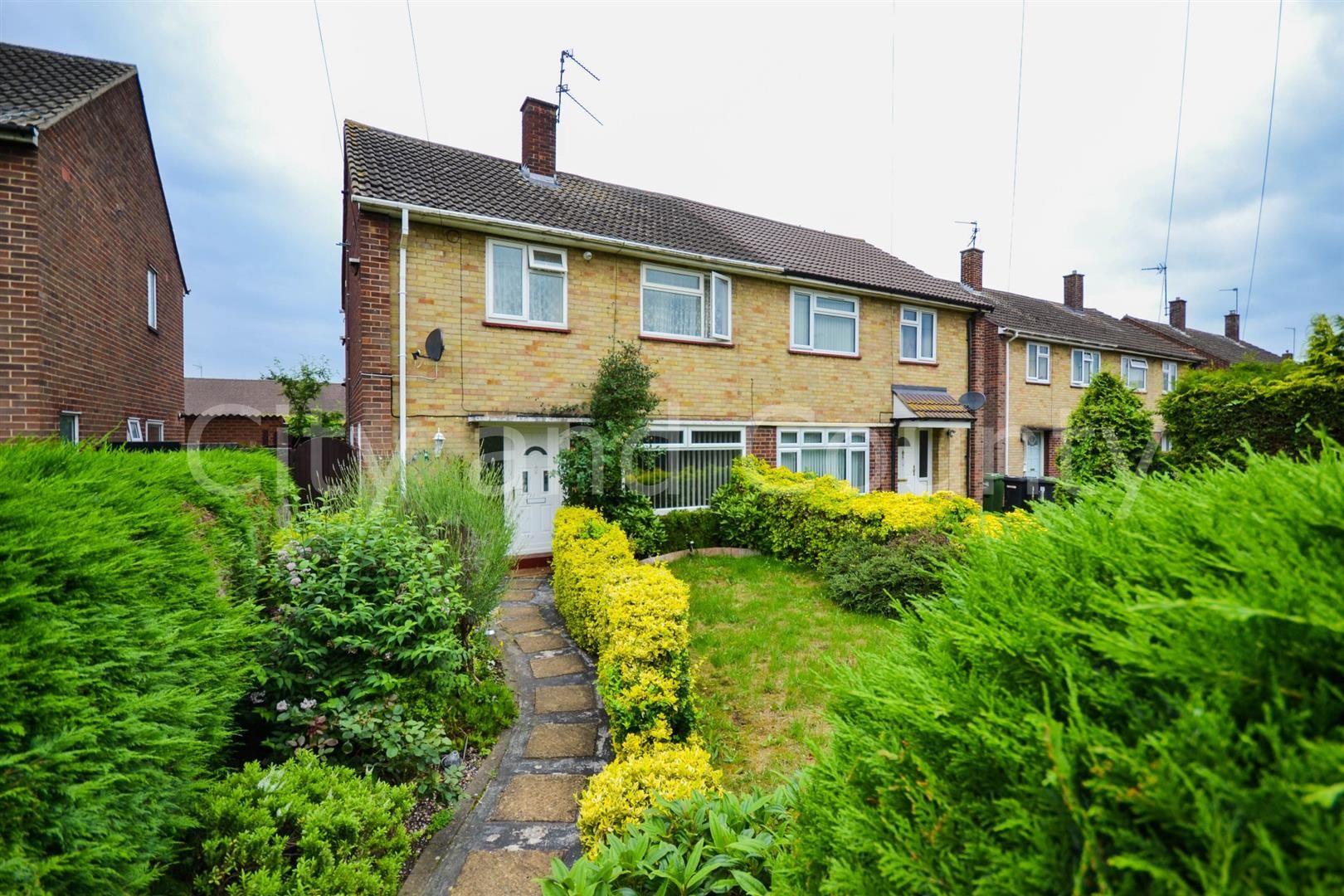 Gorse Green, Peterborough PE1  