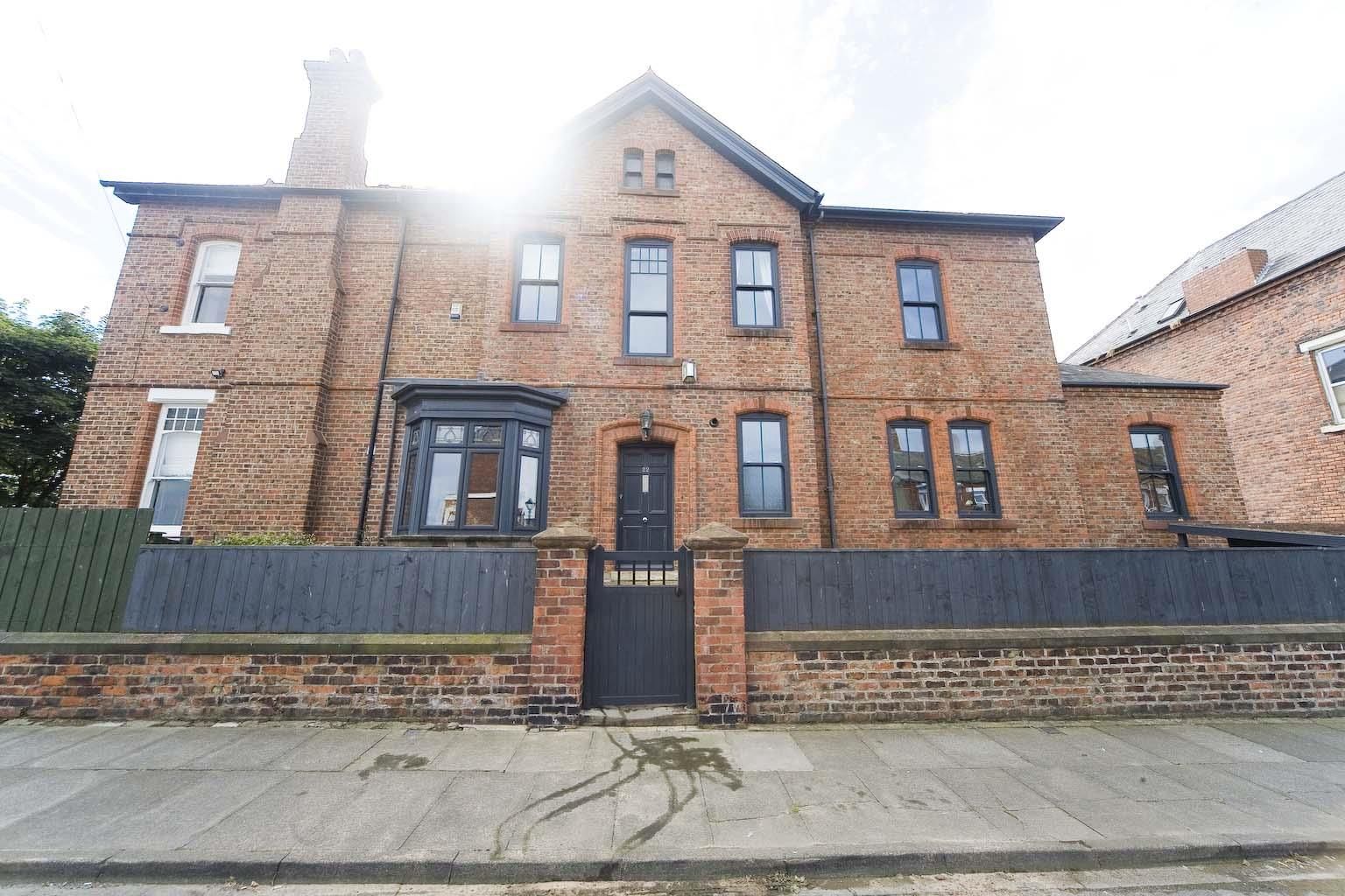 3 bed semidetached house for sale in Gladstone Street, The Headland, Hartlepool TS24 Zoopla