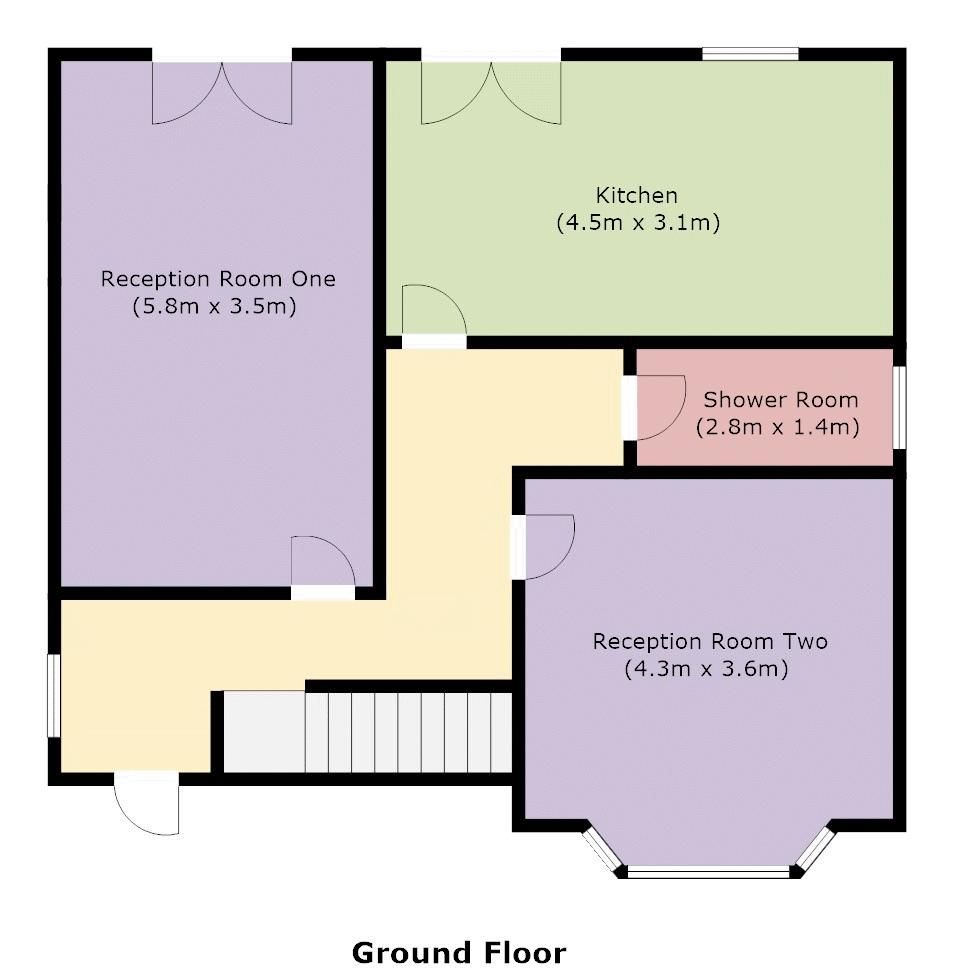 3 bed detached house for sale in Westminster Road, Ellesmere Park
