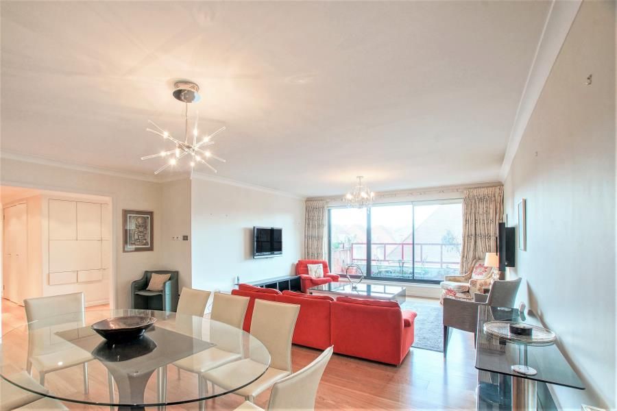 Sandringham House, Windsor Way, Brook Green, London W14  