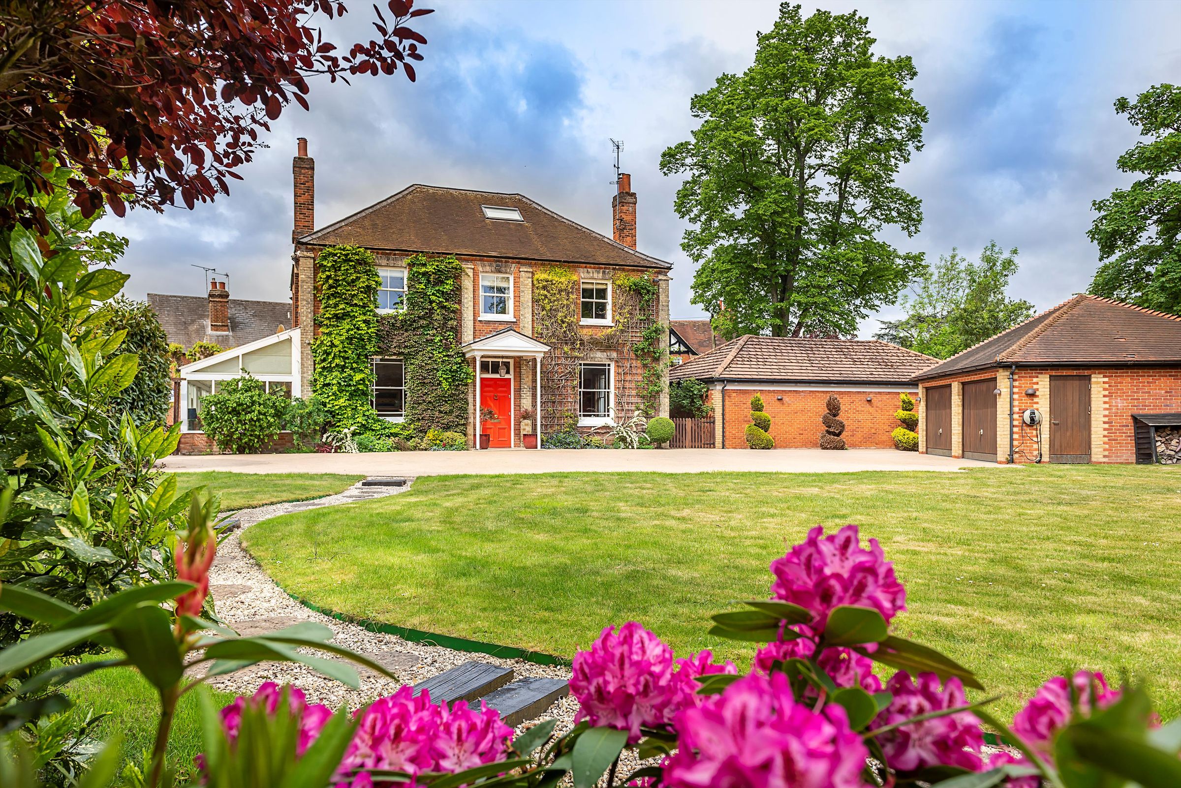 5 bed detached house for sale in London End, Beaconsfield HP9 Zoopla