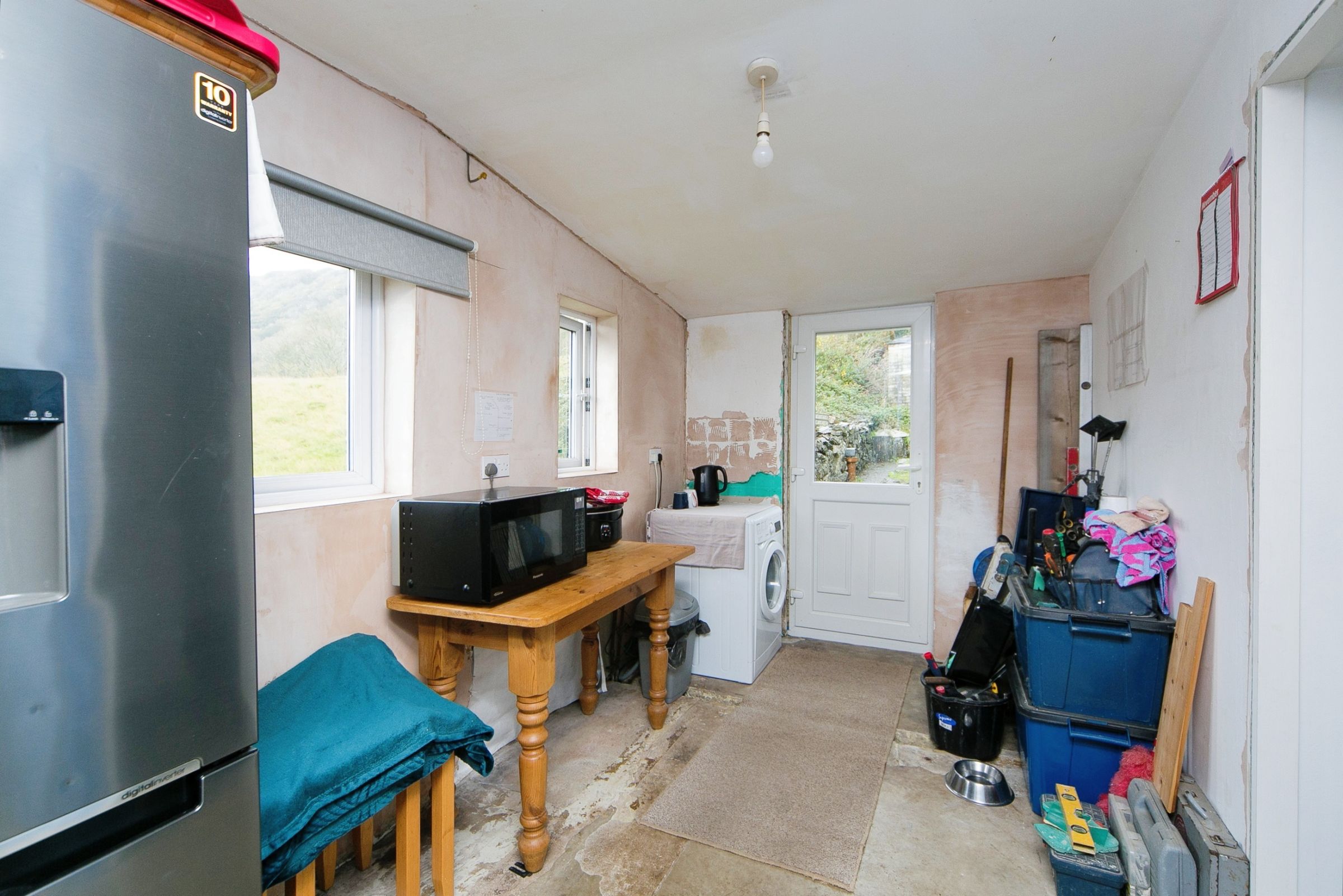 2 bed semidetached house for sale in Glanmorfa Terrace, Porthmadog