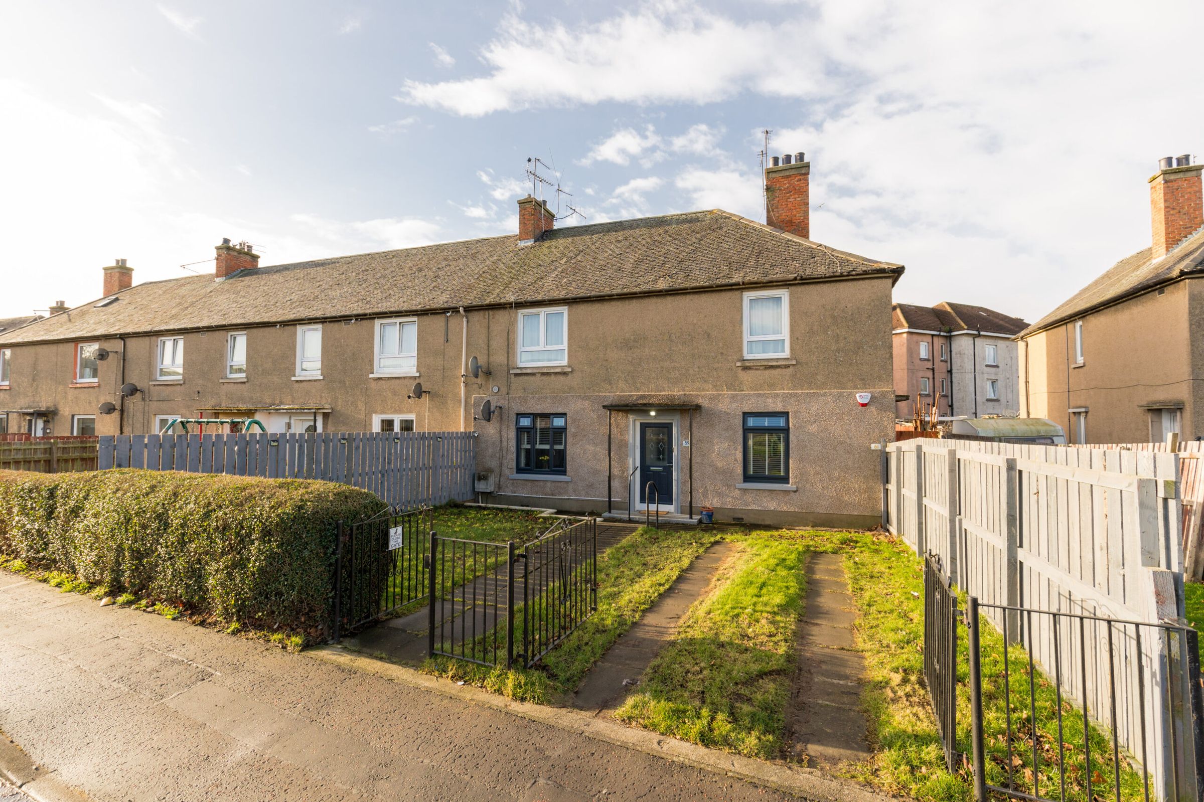 3 bed property for sale in 59 Broomhouse Crescent, Broomhouse EH11 Zoopla