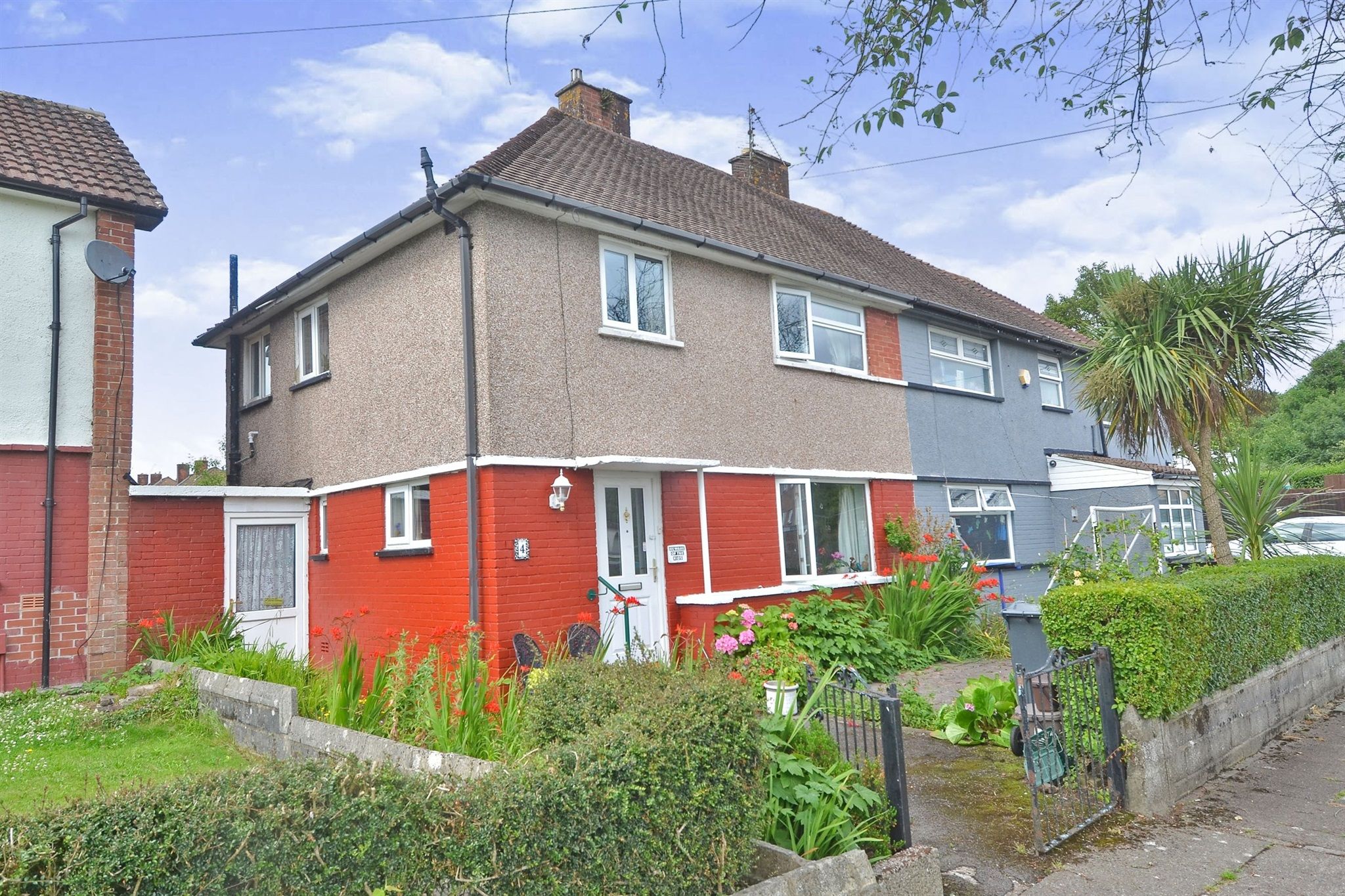 3 bed semidetached house for sale in St. Dogmaels Avenue, Llanishen