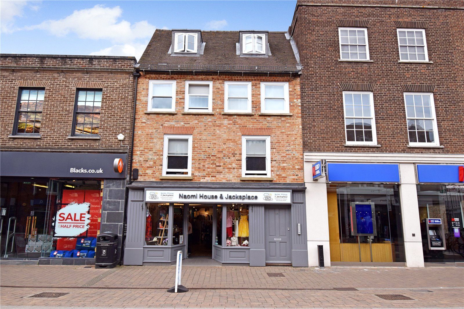 1 bed flat for sale in Northbrook Street, Newbury RG14 Zoopla
