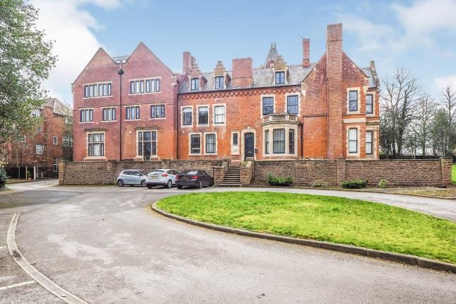 Marlborough Hall, 30 Mapperley Road, Nottingham, Nottinghamshire NG3