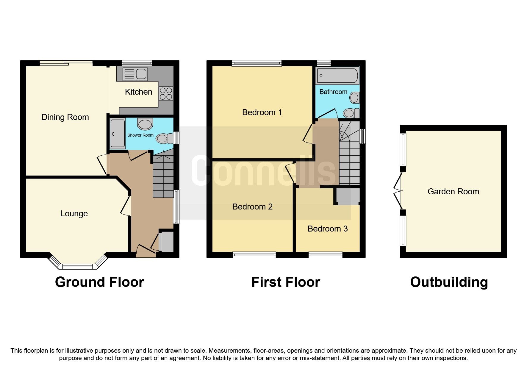 3 bed semidetached house for sale in Blackwell Drive, Watford WD19