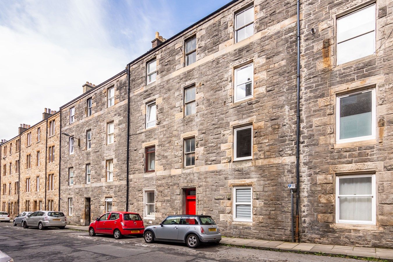 2 bed flat for sale in Upper Grove Place, Fountainbridge, Edinburgh EH3