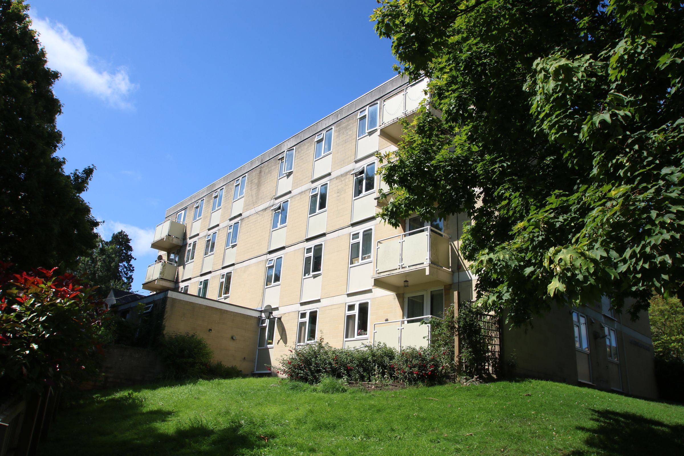 Ascension House, Moorfields House, Bath BA2  