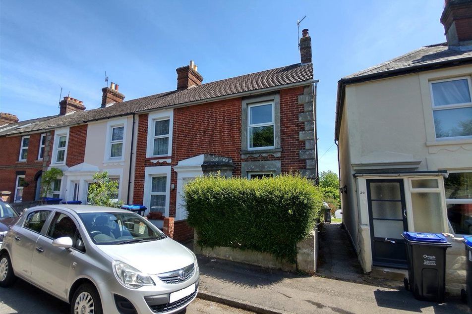 2 bed semidetached house for sale in Fairview Road, Salisbury SP1 Zoopla