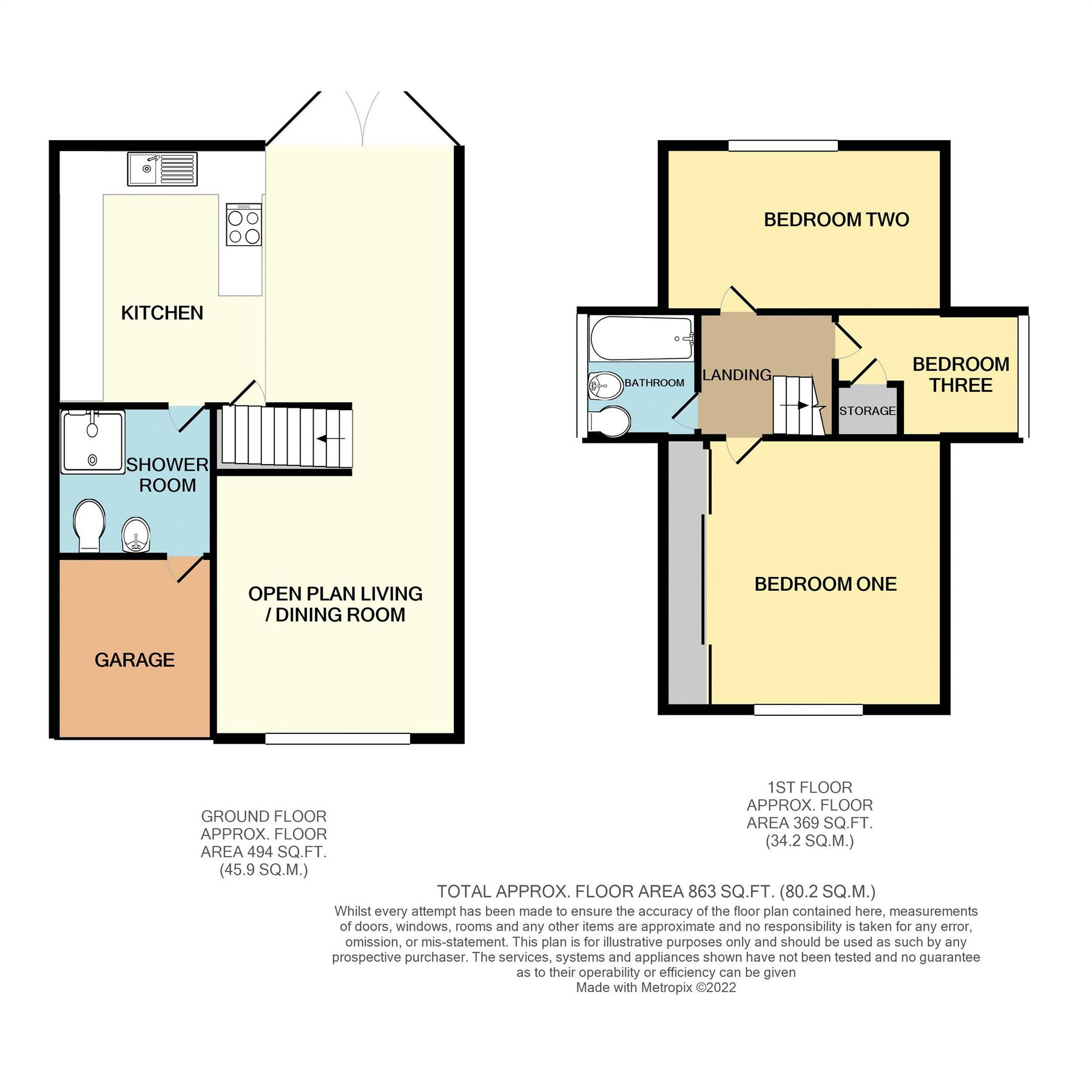 3 bed detached house for sale in Hampshire Close, Endon ST9 Zoopla
