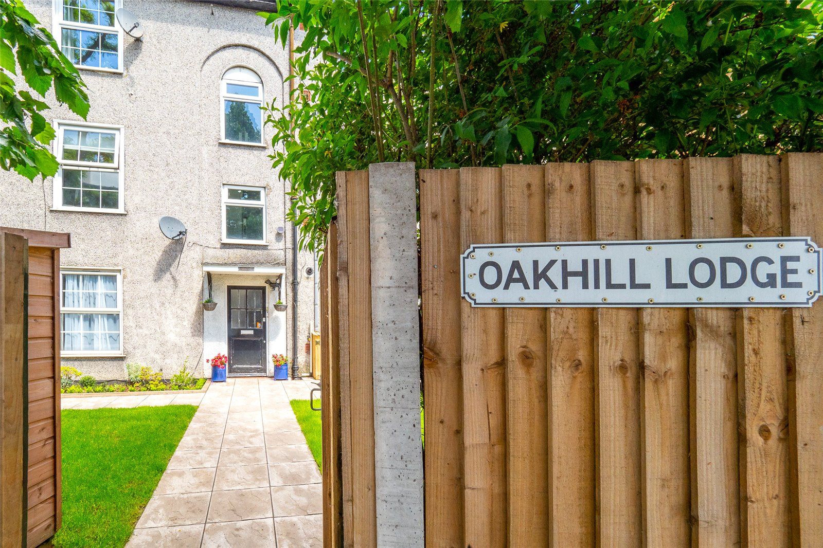 2 bed flat for sale in Oakhill Road, Sutton SM1 Zoopla