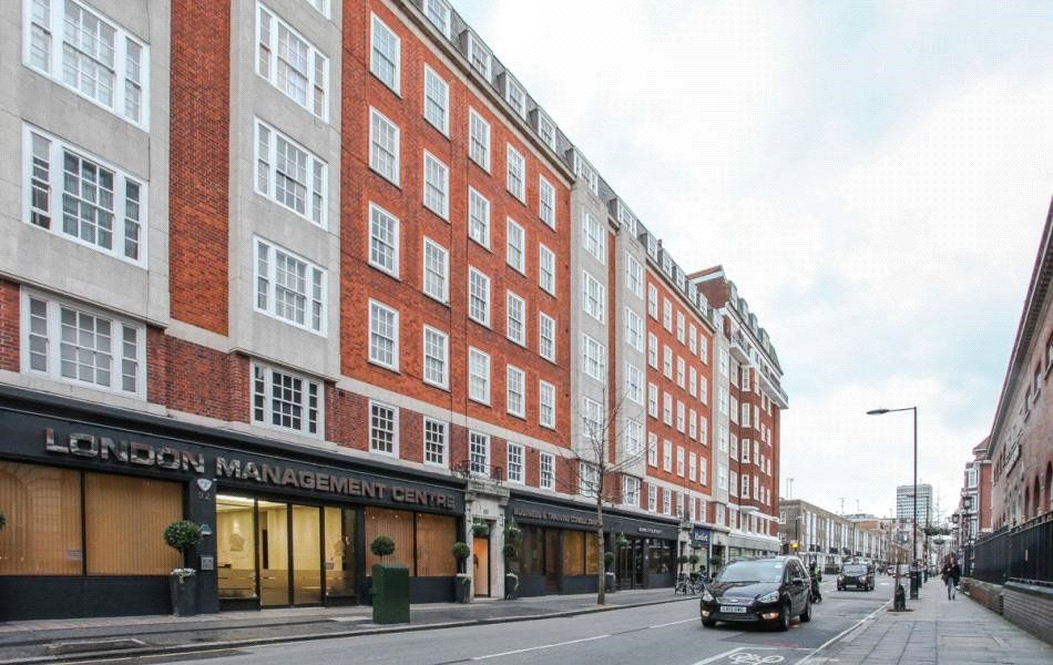 3 bed flat for sale in Crawford Street, London W1H Zoopla