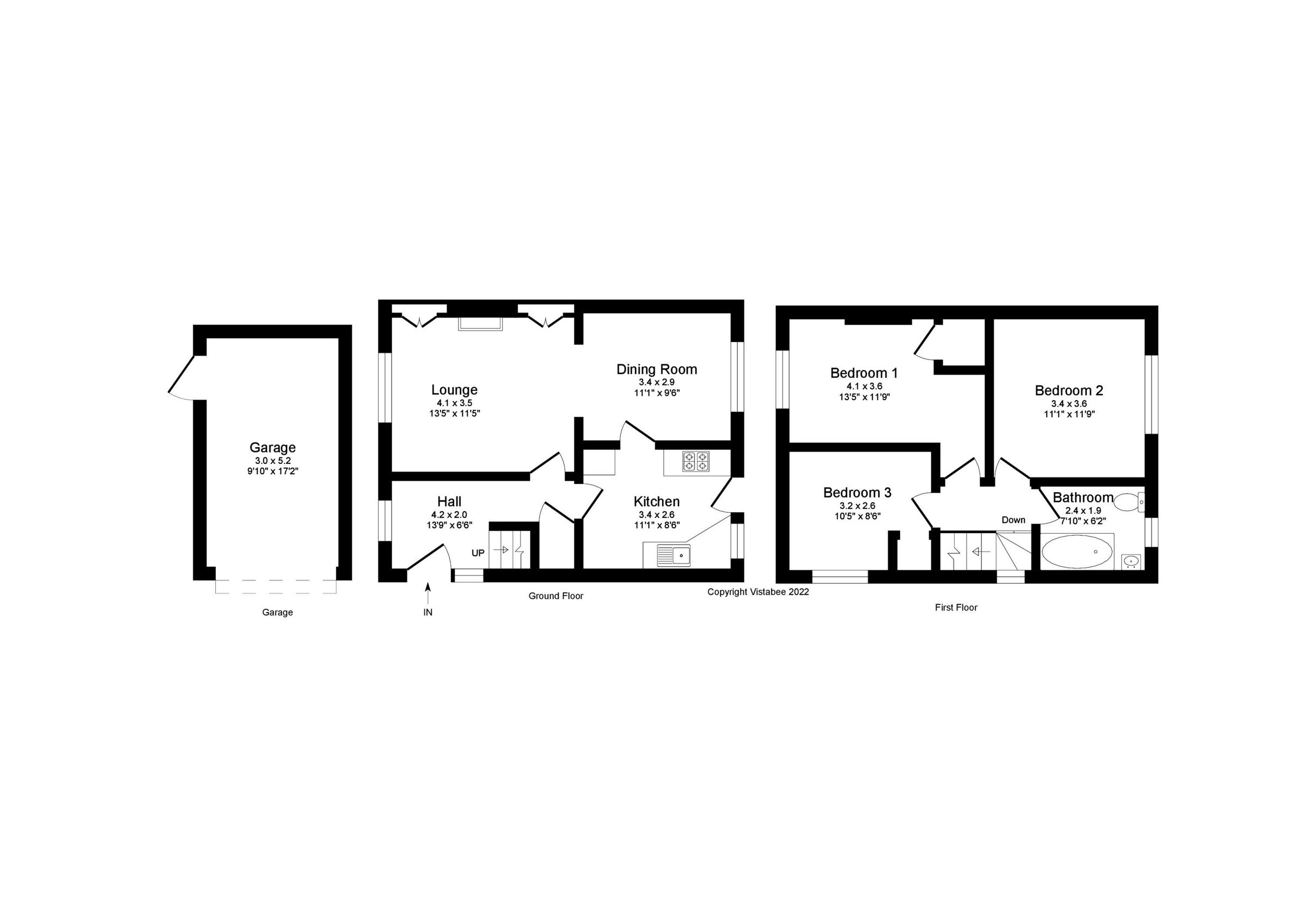 3 bed detached house for sale in Stirling Drive, Glasgow