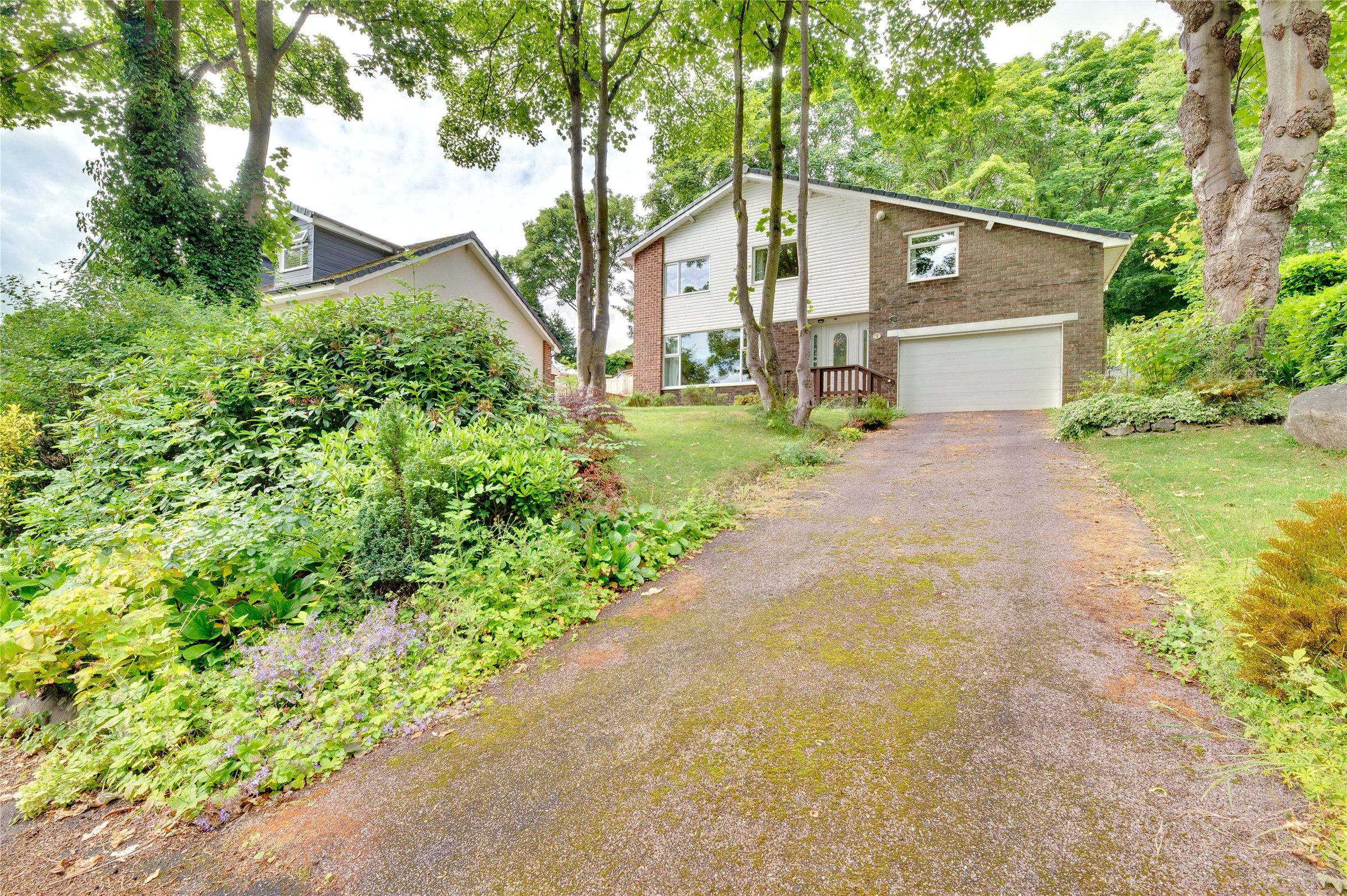 4 bed detached house for sale in Woodlands Park Drive, Blaydon On Tyne