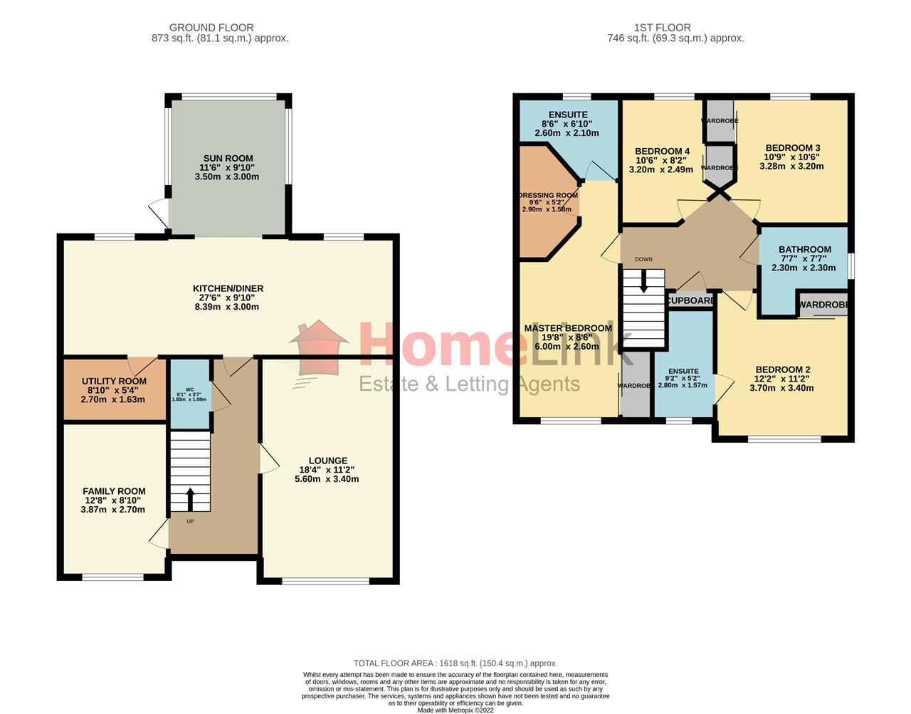 4 bed detached house for sale in Kneeland Brae, Cleland, Motherwell ML1