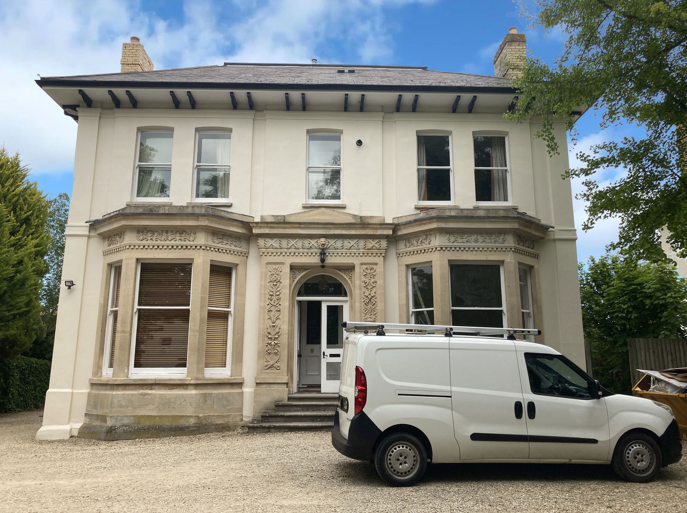 Flat 1 Stanhope House, 15 Queens Road, Cheltenham, Gloucestershire GL50  