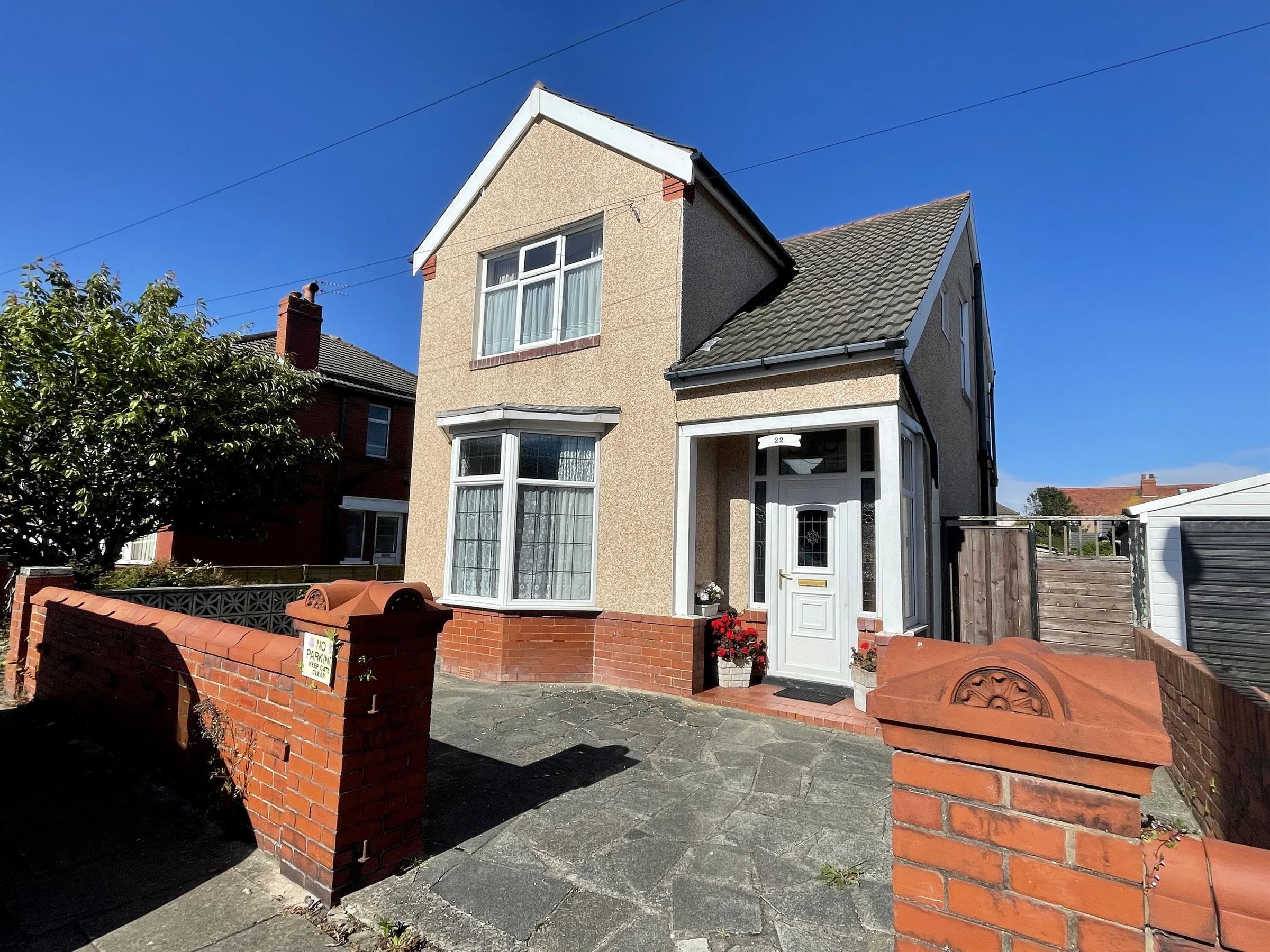 3 bed detached house for sale in Highgate, Blackpool FY4 Zoopla