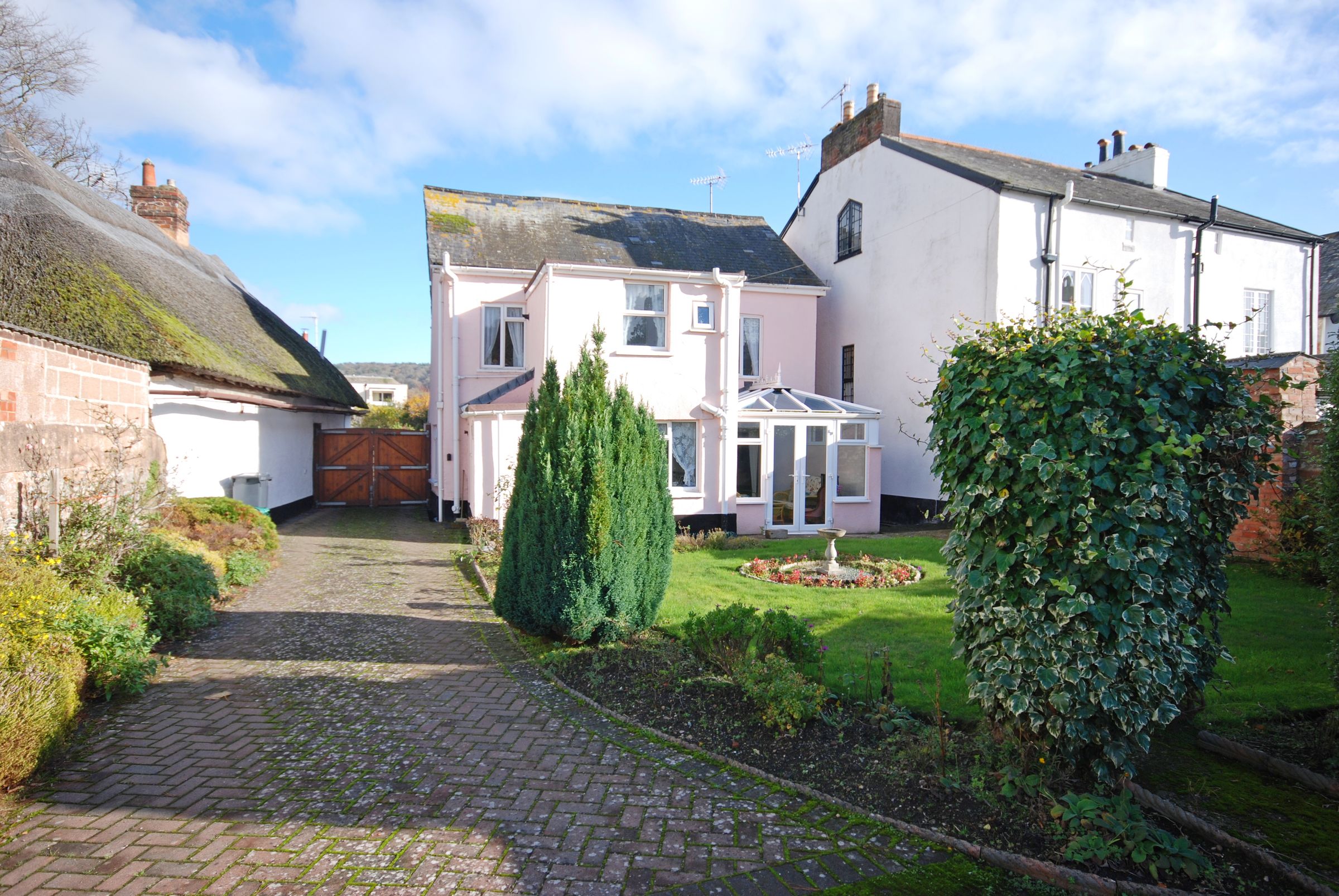 5 bed detached house for sale in Cypress Cottage, Station Road