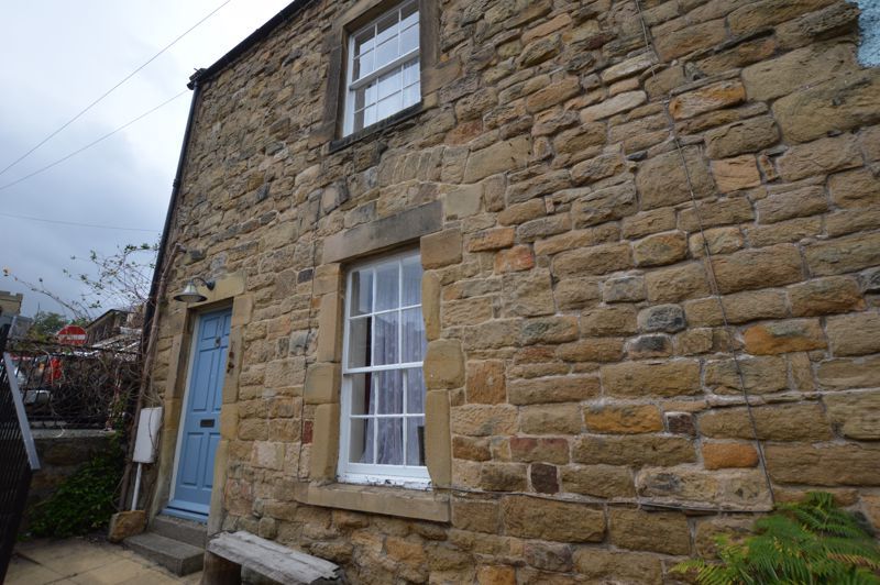 1 bed terraced house for sale in White Hart Lane, Alnwick NE66 Zoopla