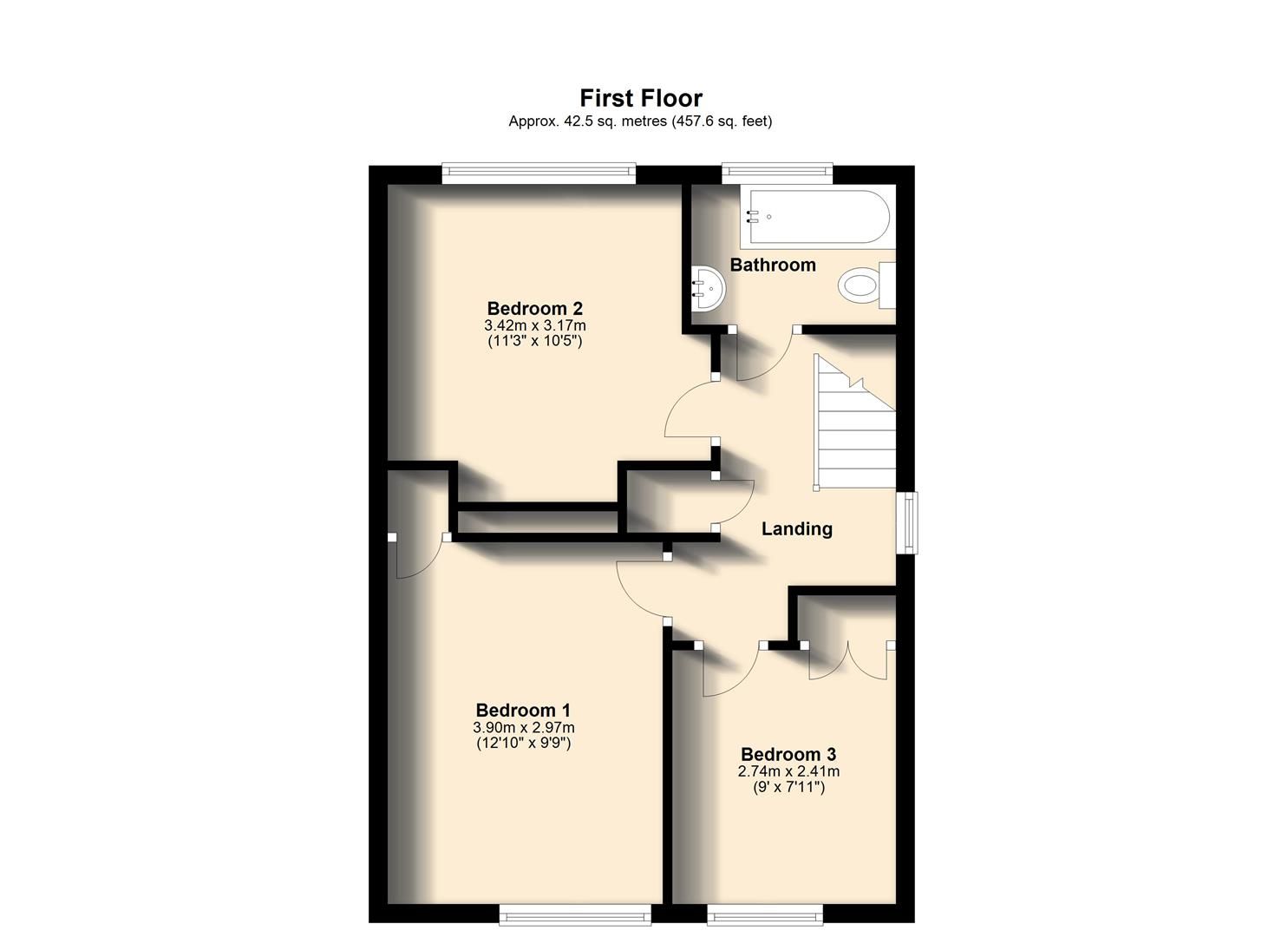 3 bed end terrace house for sale in Avenue, Honicknowle