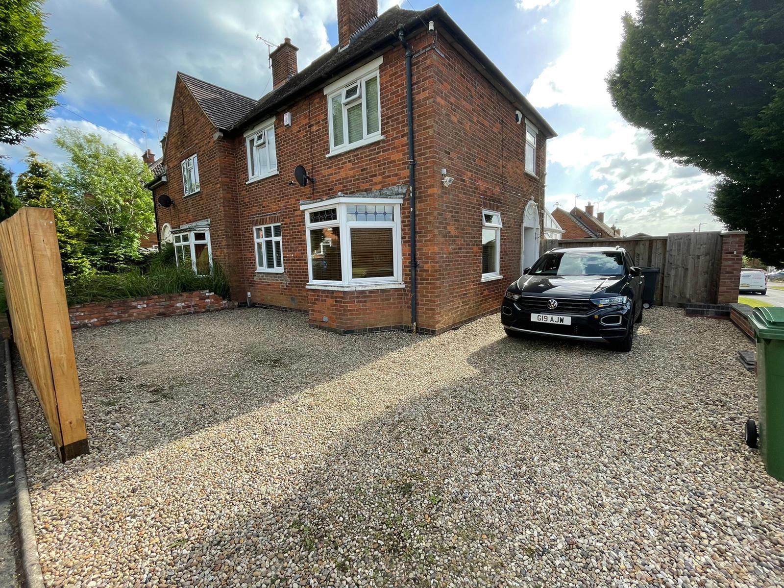 3 bed semidetached house for sale in St. Cuthberts Avenue, Great Glen