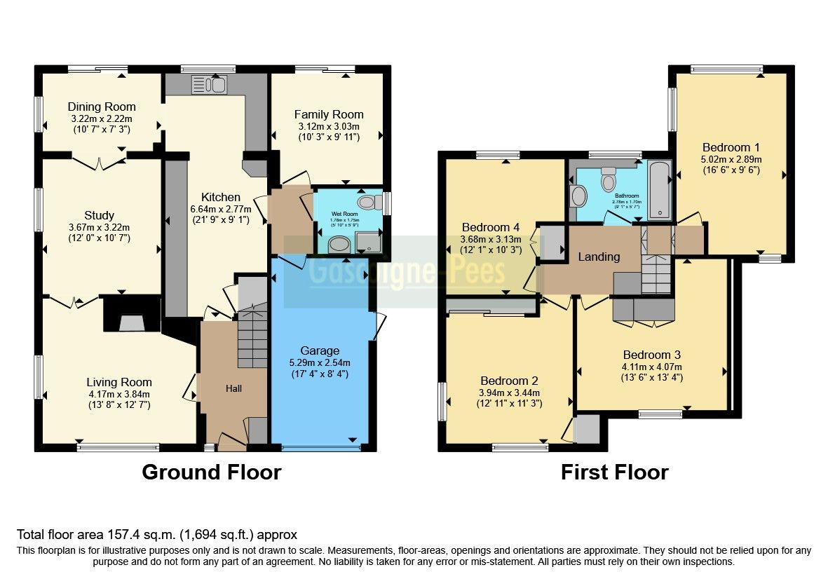 4 bed detached house for sale in Lovelace Drive, Pyrford, Surrey GU22