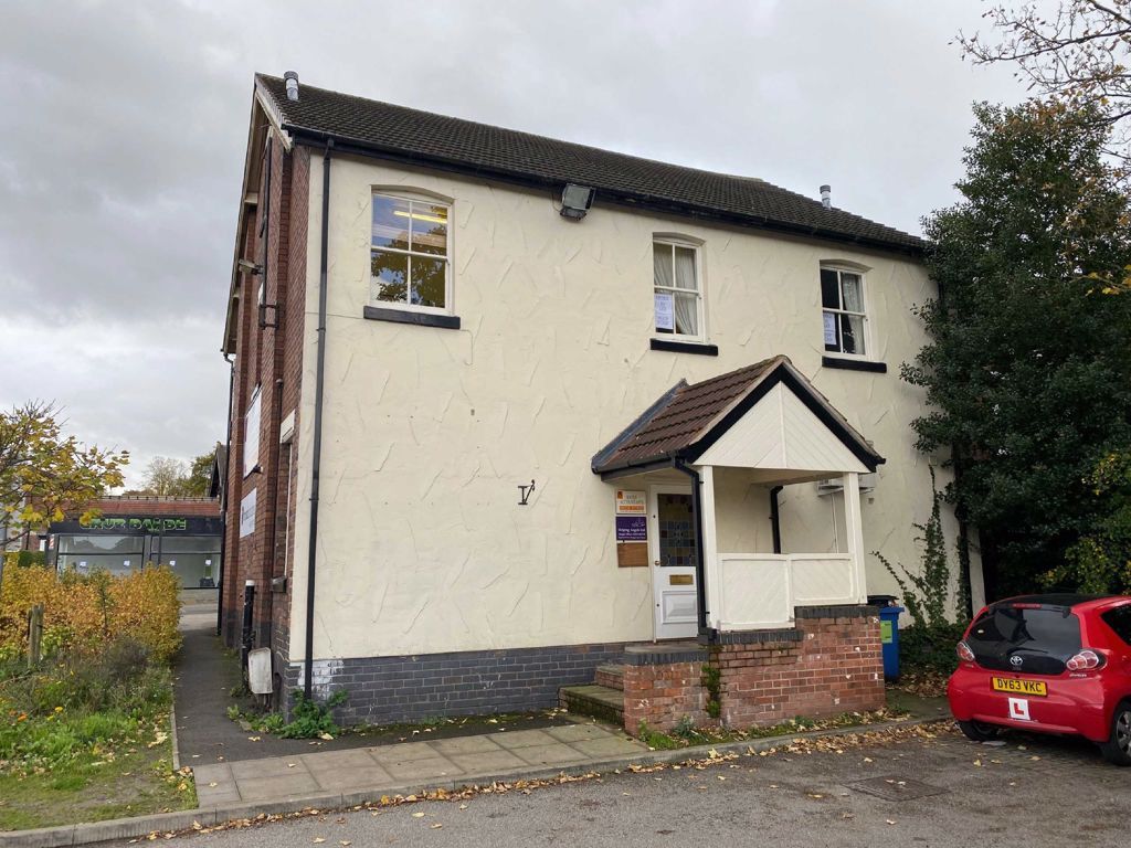 Office to let in Lawton Road, Alsager, StokeOnTrent ST7 Zoopla