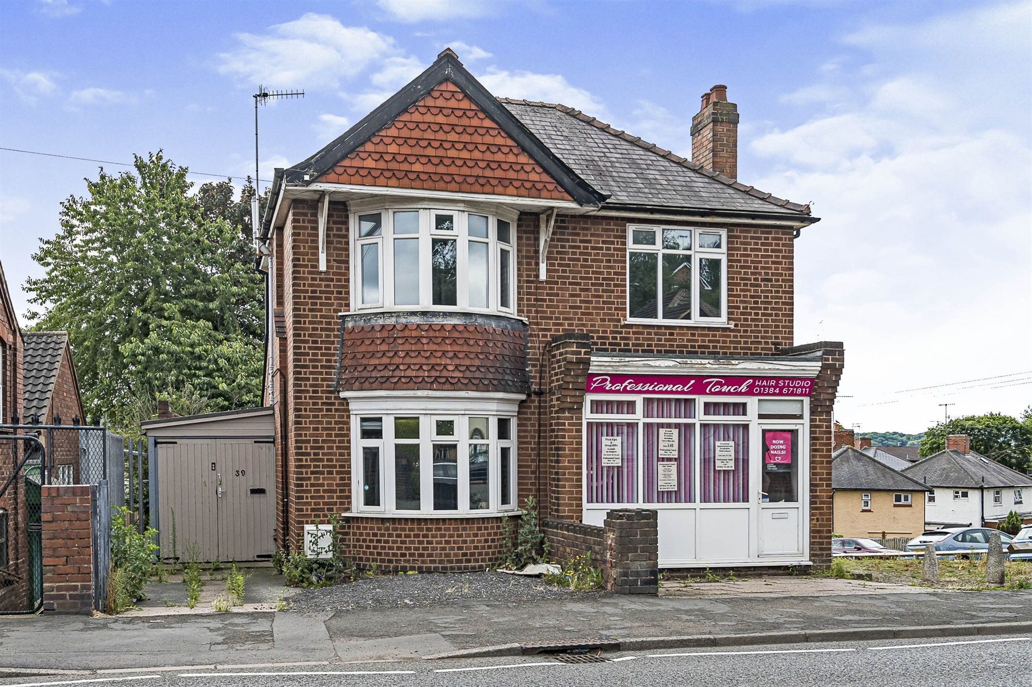 3 bed detached house for sale in Cole Street, Dudley DY2 Zoopla