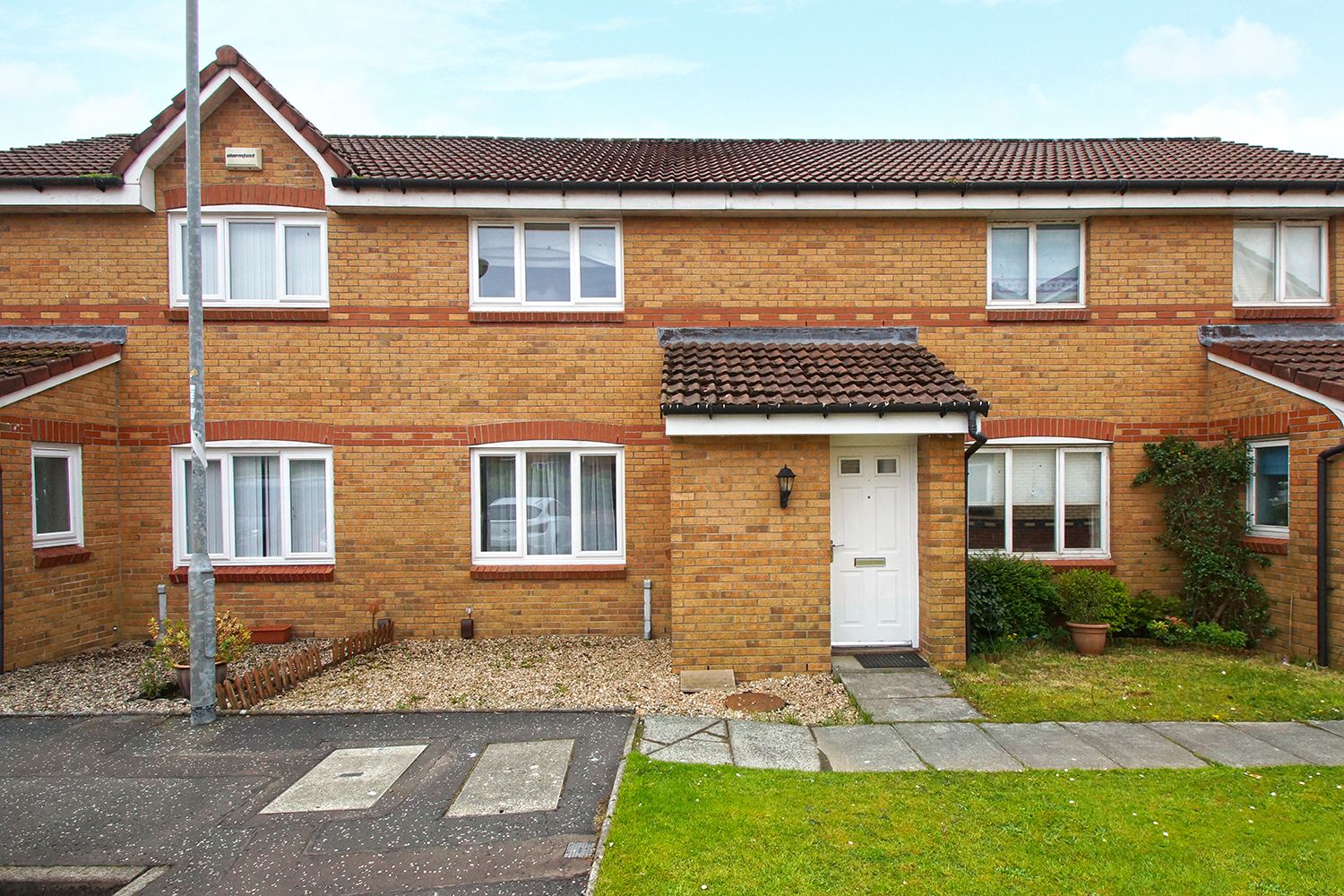 Invercloy Place, Kilmarnock KA3  