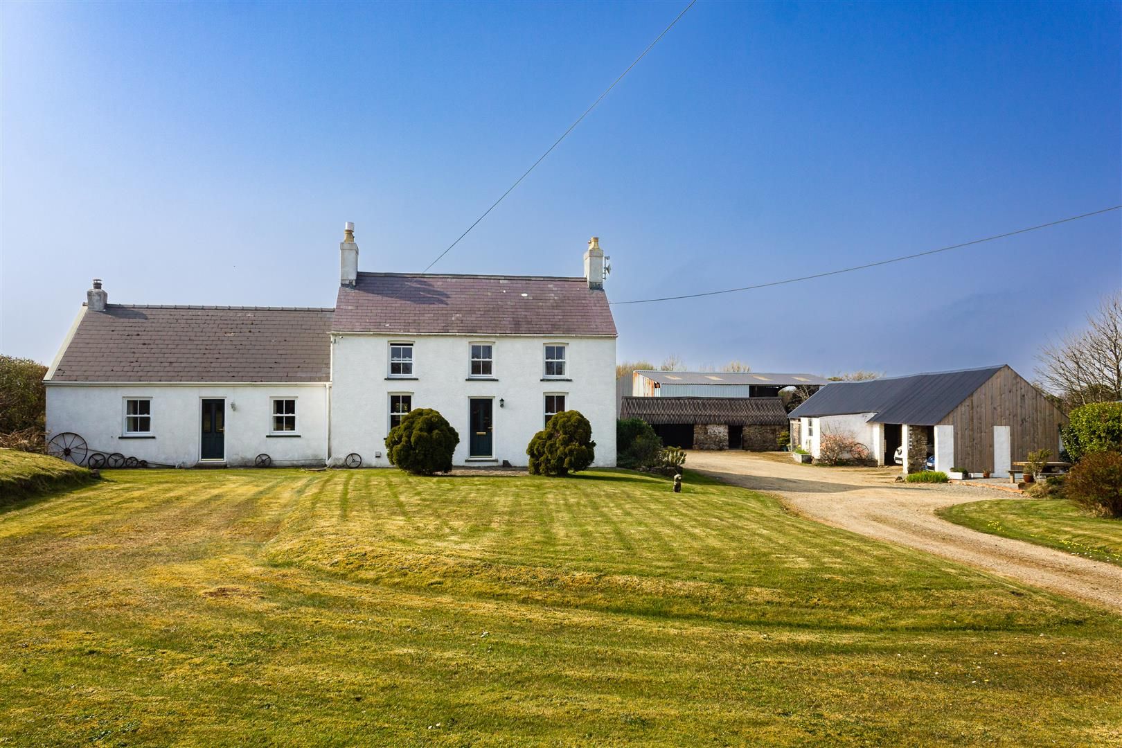 4 bed country house for sale in Hayscastle, Haverfordwest SA62 Zoopla