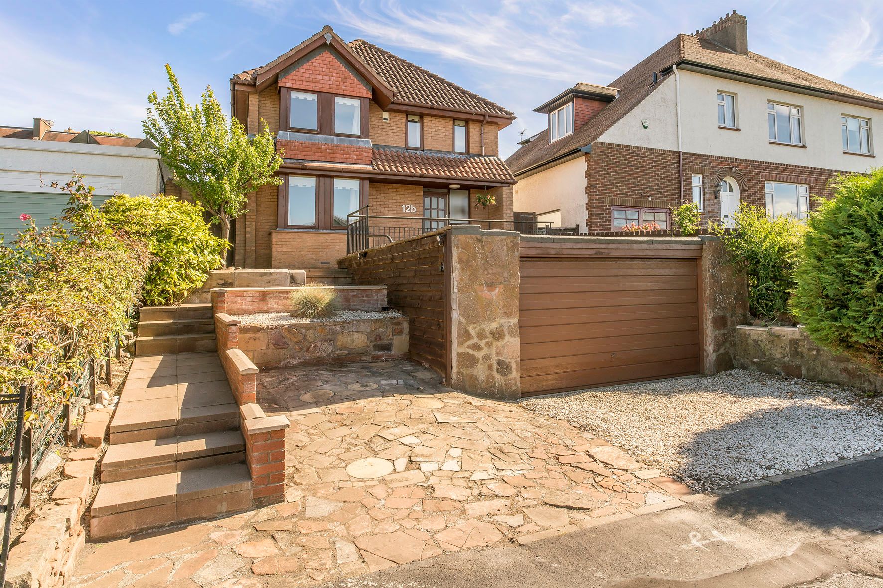 5 bed detached house for sale in 12B Craigleith View, Ravelston