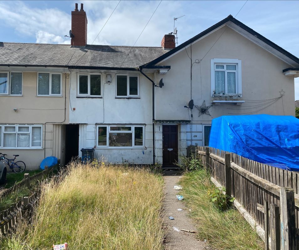 59 Greenwood Place, Birmingham B44  