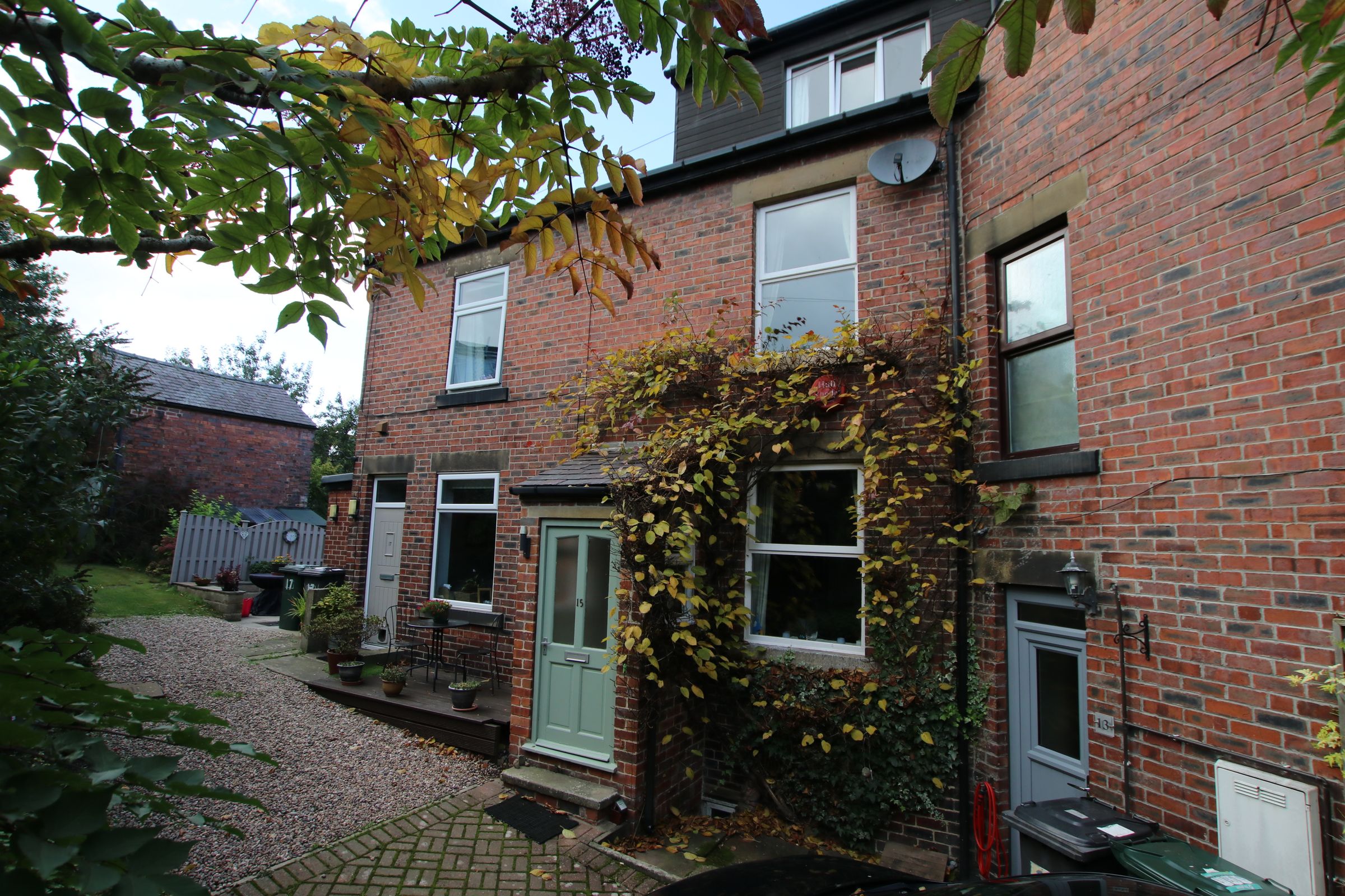 2 bed terraced house for sale in Denby Dale Industrial Park, Wakefield