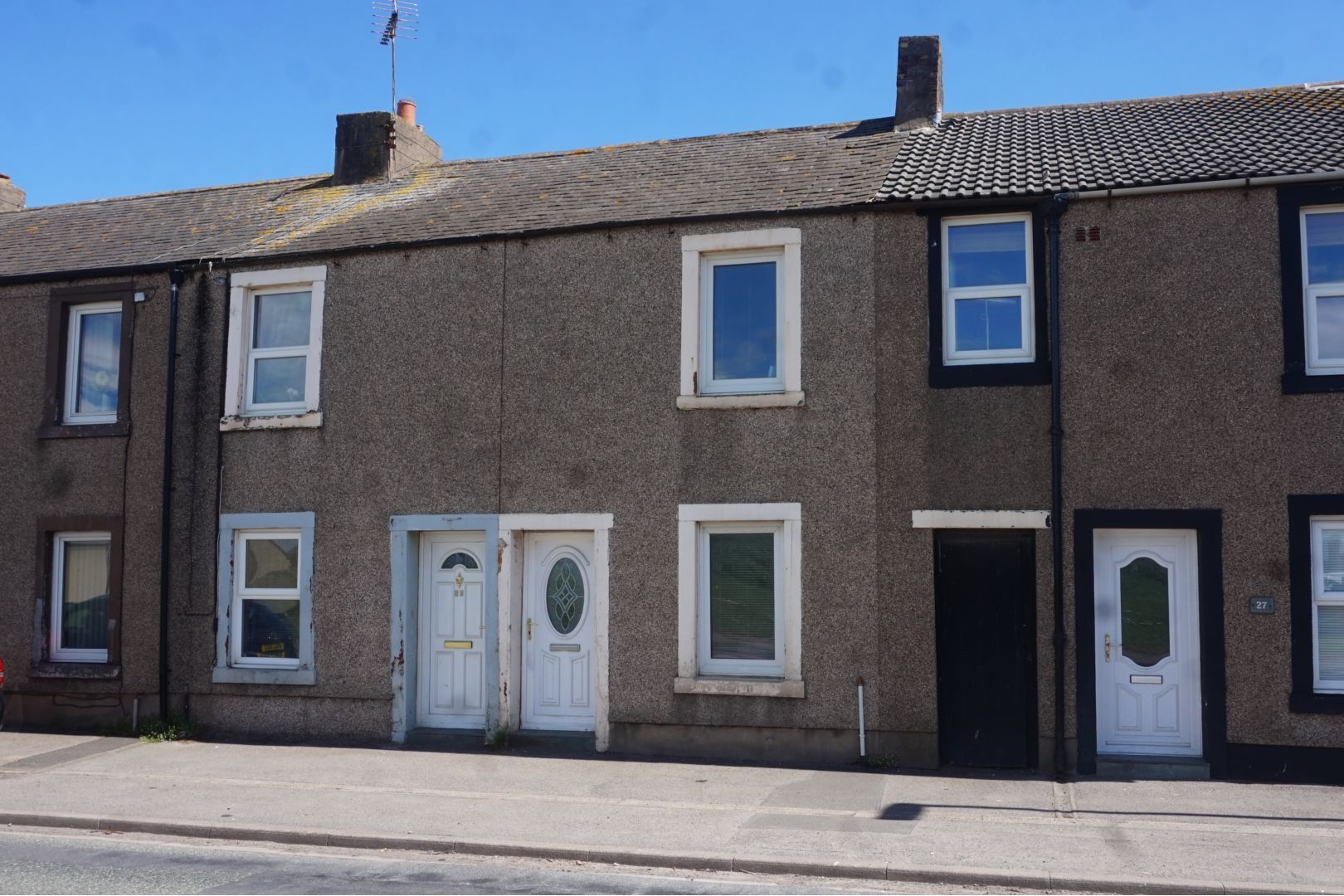 2 bed terraced house for sale in Main Road, Maryport CA15 Zoopla