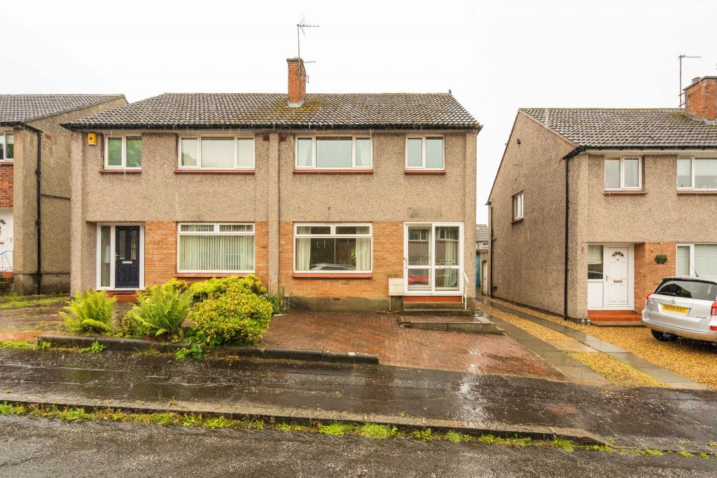 42 Fox Covert Avenue, Edinburgh EH12