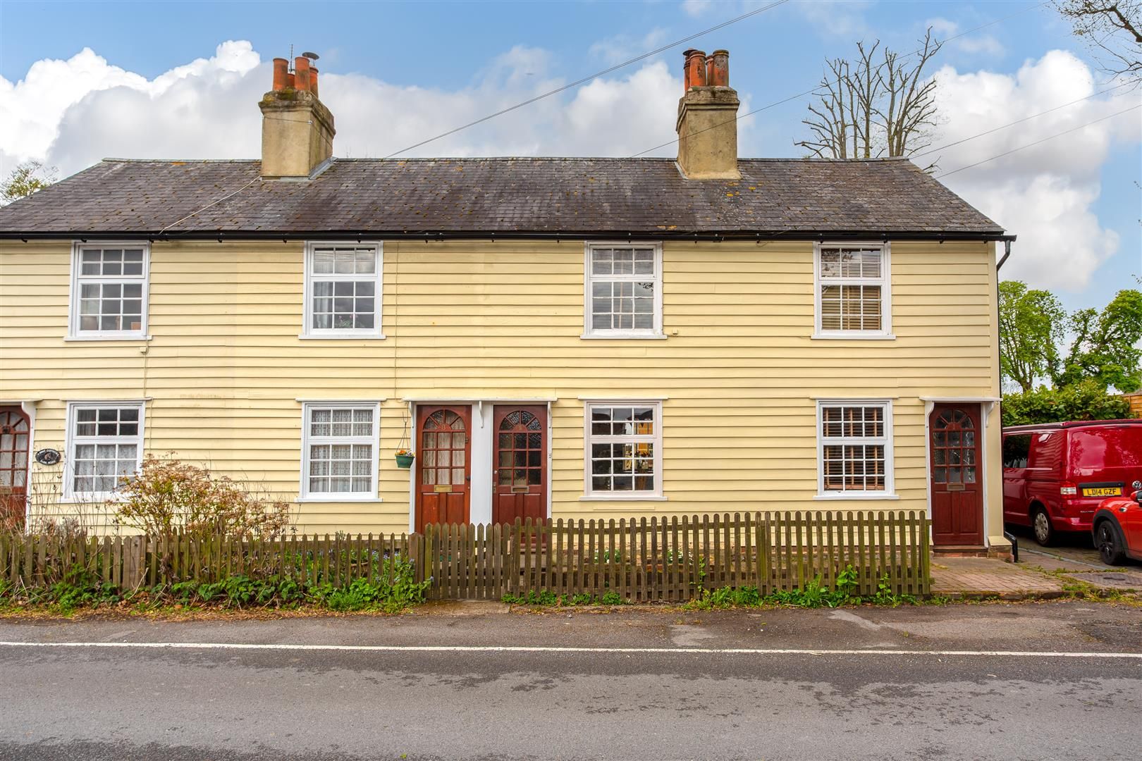 2 bed cottage for sale in Park Road, Banstead SM7 Zoopla