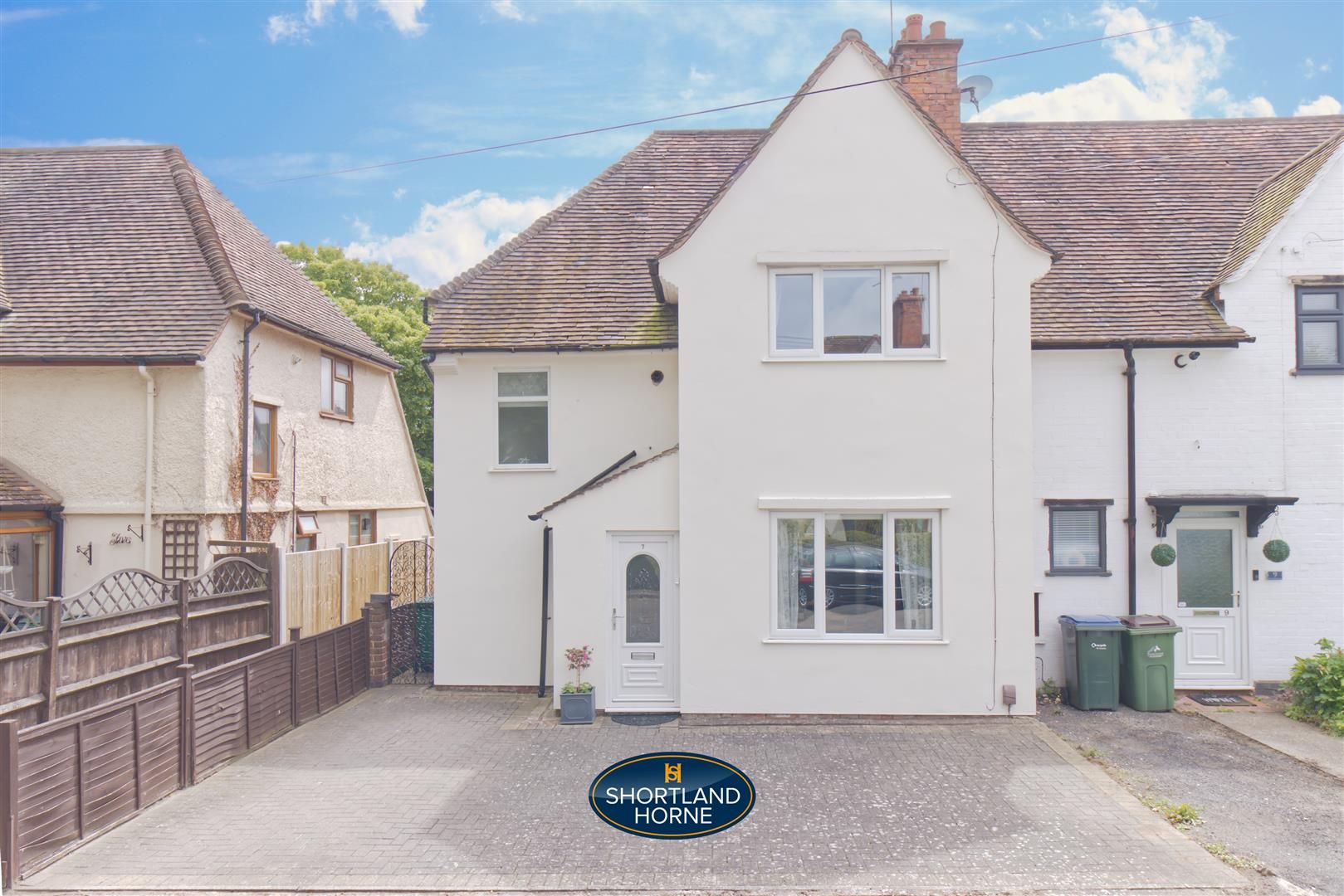 3 bed end terrace house for sale in Poultney Road, Radford, Coventry