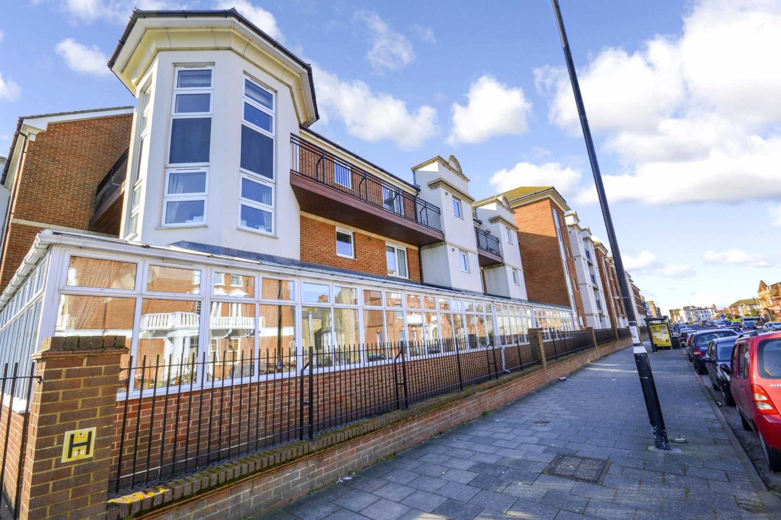 1 bed terraced house for sale in Harold Road, Margate, Kent CT9 Zoopla