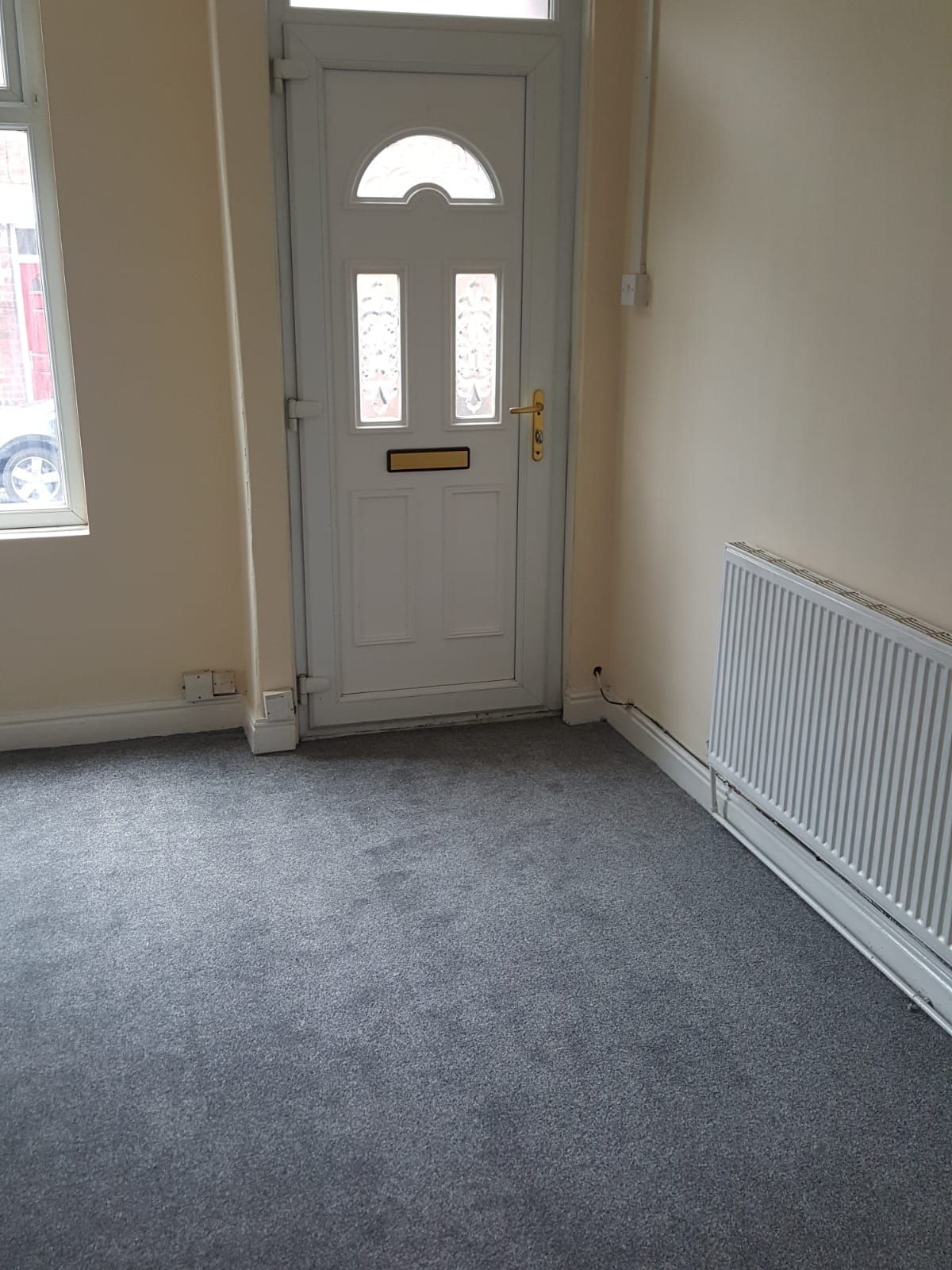 2 bed terraced house to rent in Upper Clara Street, Kimberworth
