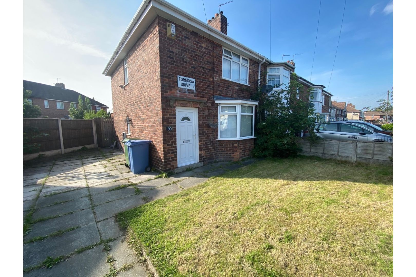 3 bed end terrace house to rent in Formosa Drive, Liverpool L10 Zoopla
