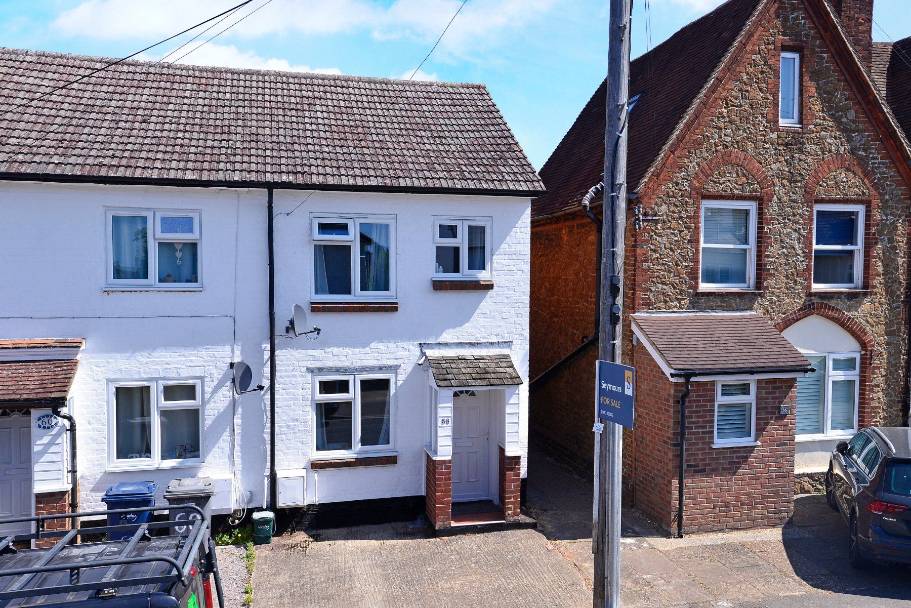 3 bed end terrace house for sale in Godalming, Surrey GU7 Zoopla