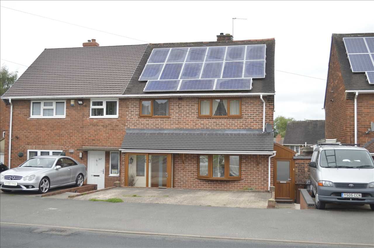 Underhill Lane, Wolverhampton, Wolverhampton WV10  